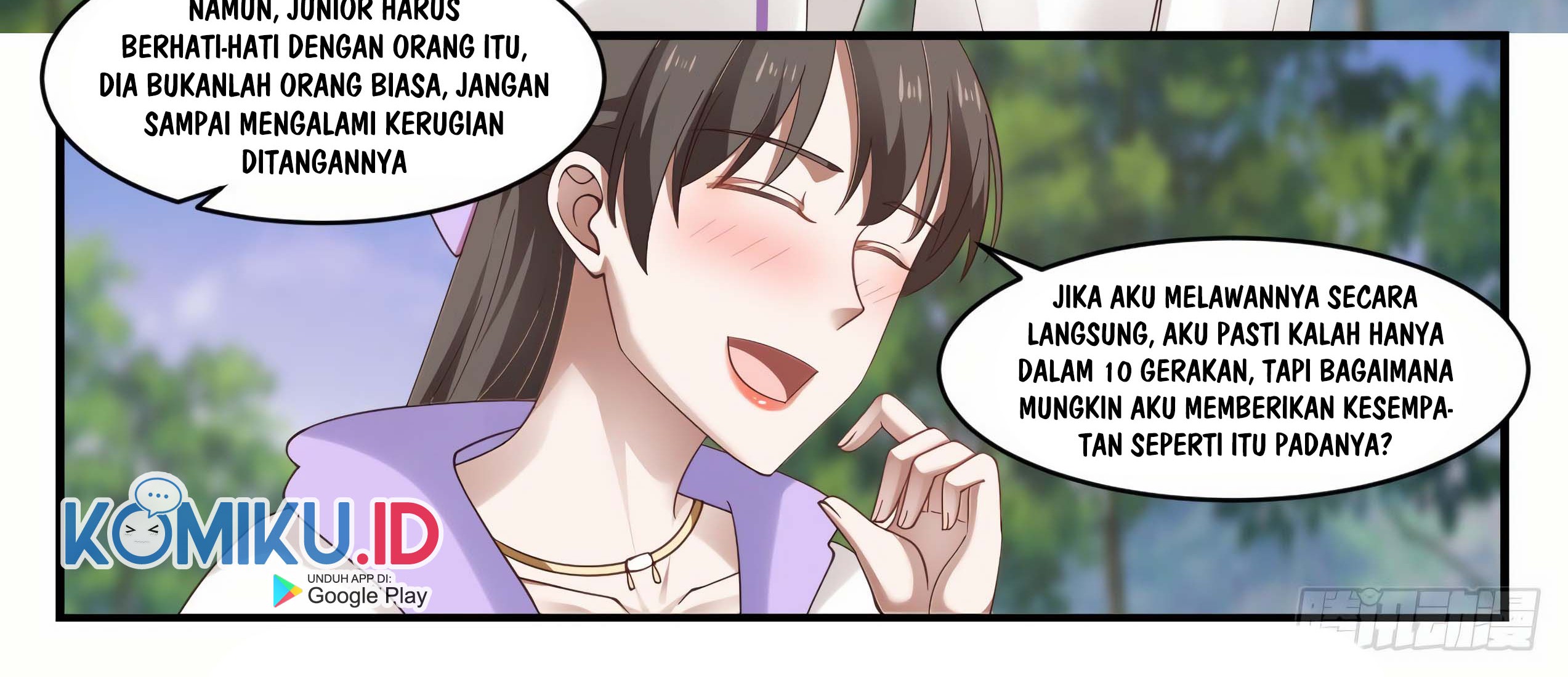 Martial Peak Part 1 Chapter 1184 - halaman 15