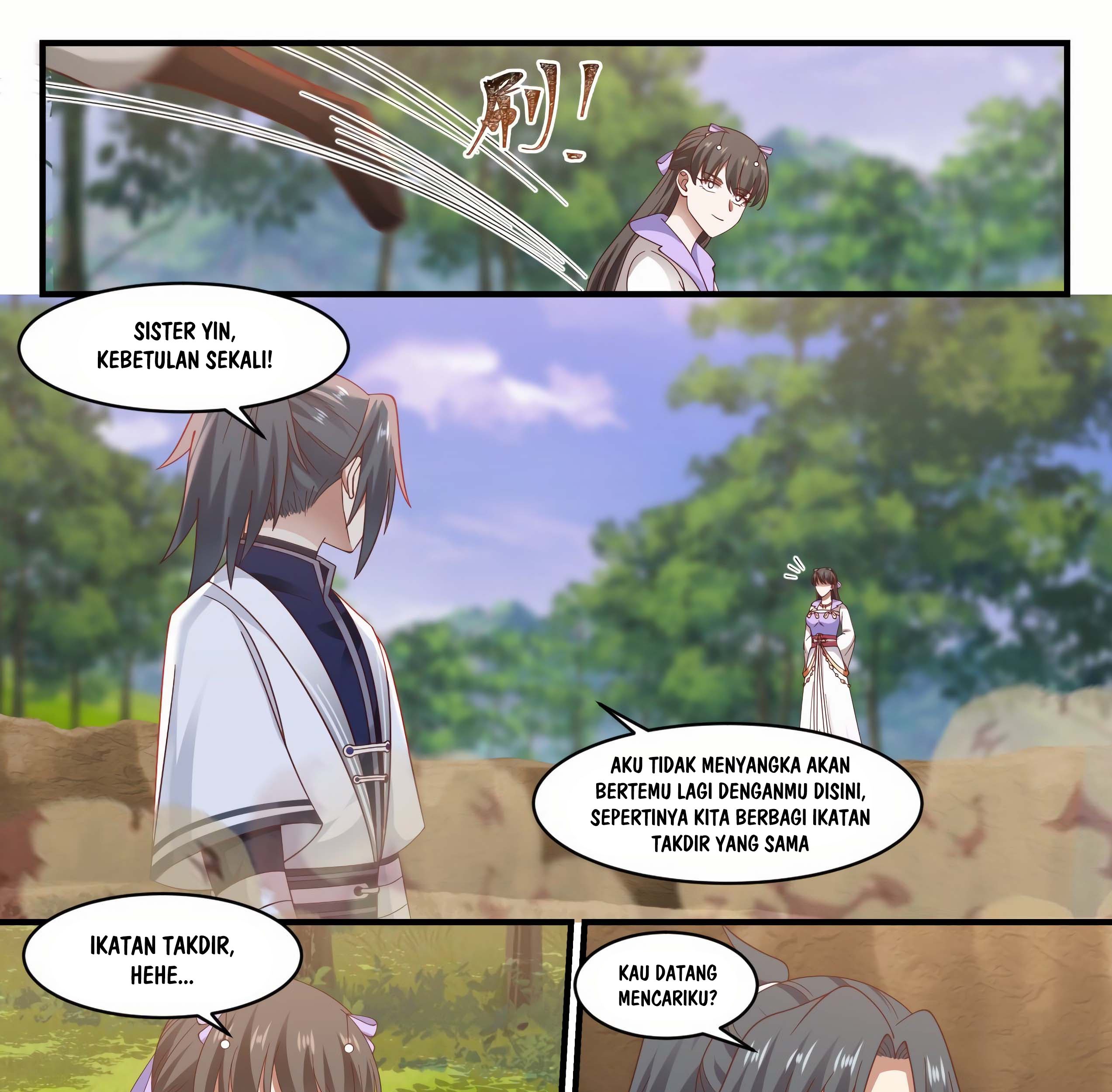 Martial Peak Part 1 Chapter 1184 - halaman 16