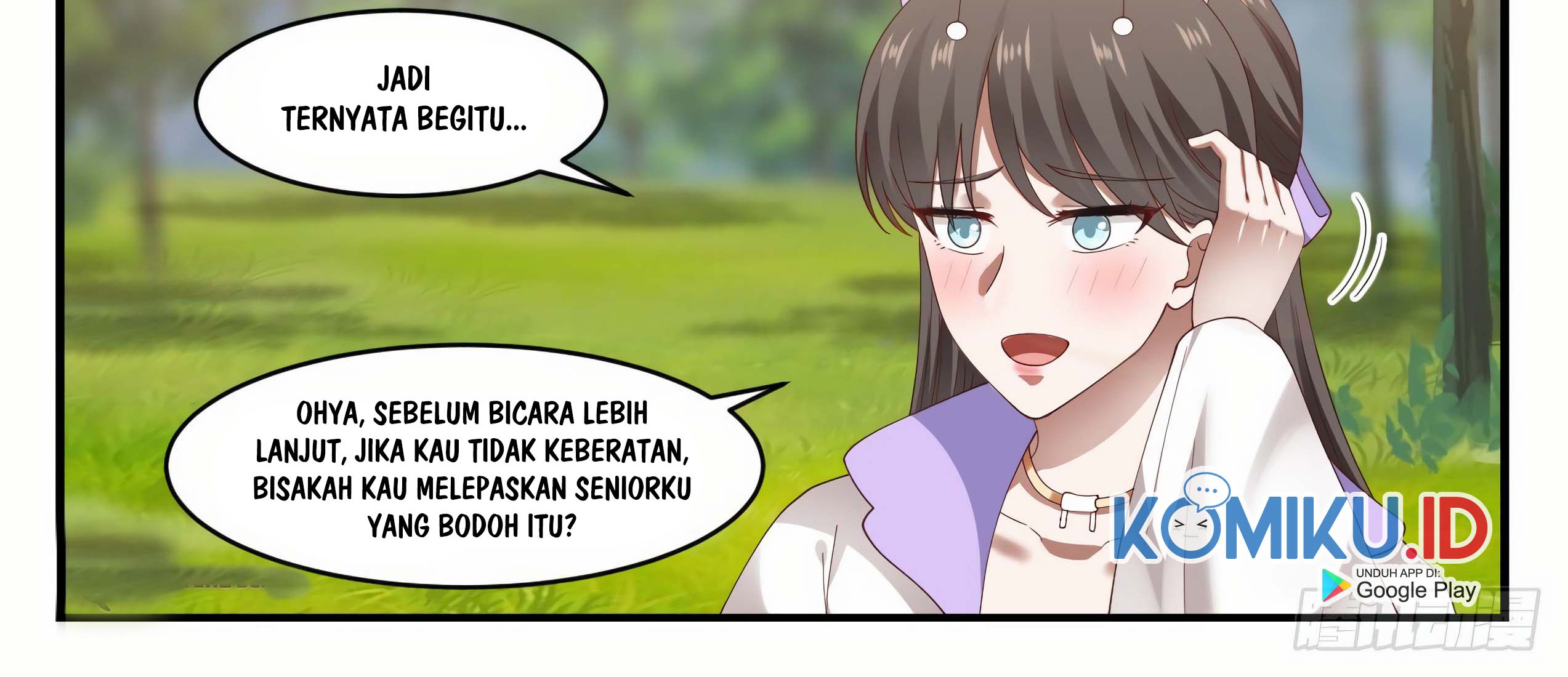 Martial Peak Part 1 Chapter 1184 - halaman 19