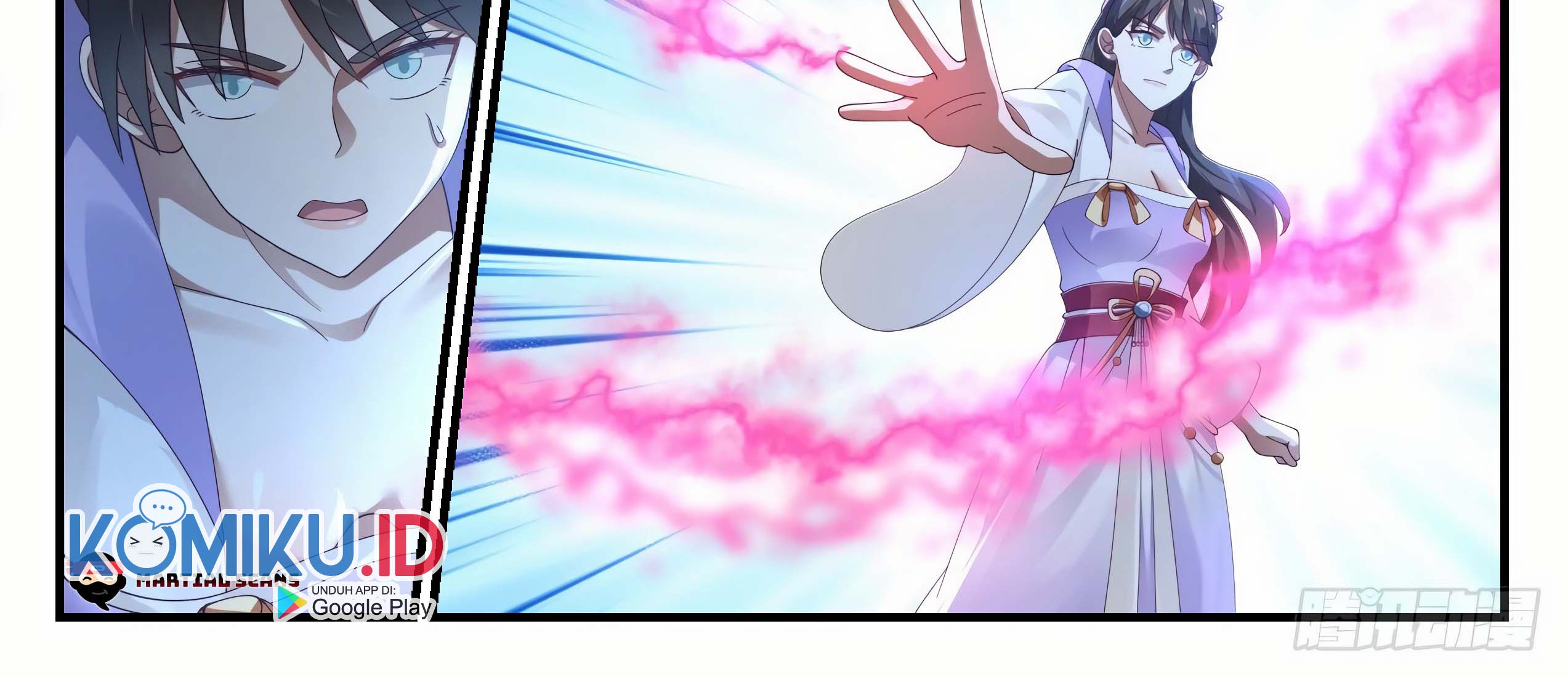 Martial Peak Part 1 Chapter 1184 - halaman 23