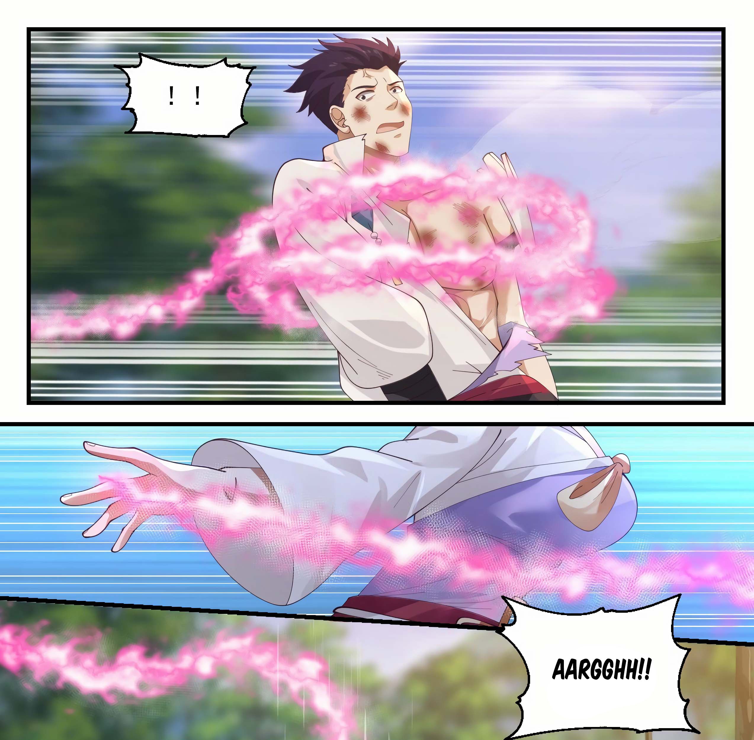 Martial Peak Part 1 Chapter 1184 - halaman 24
