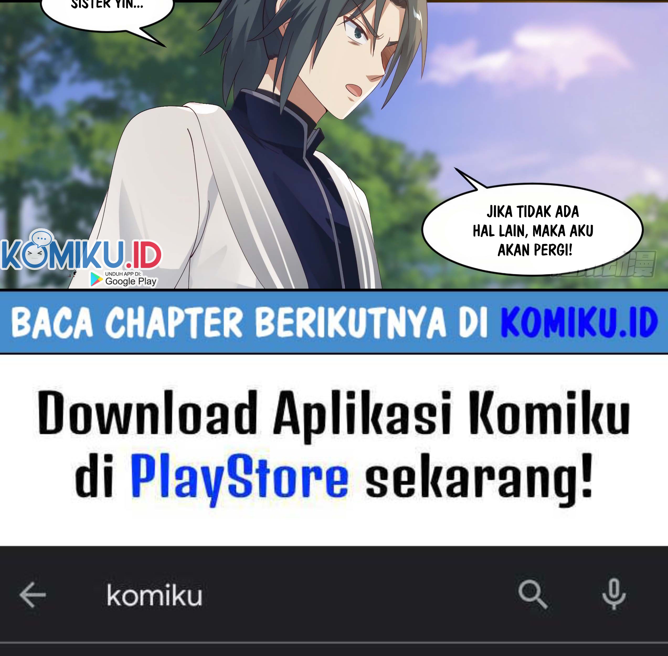Martial Peak Part 1 Chapter 1184 - halaman 27