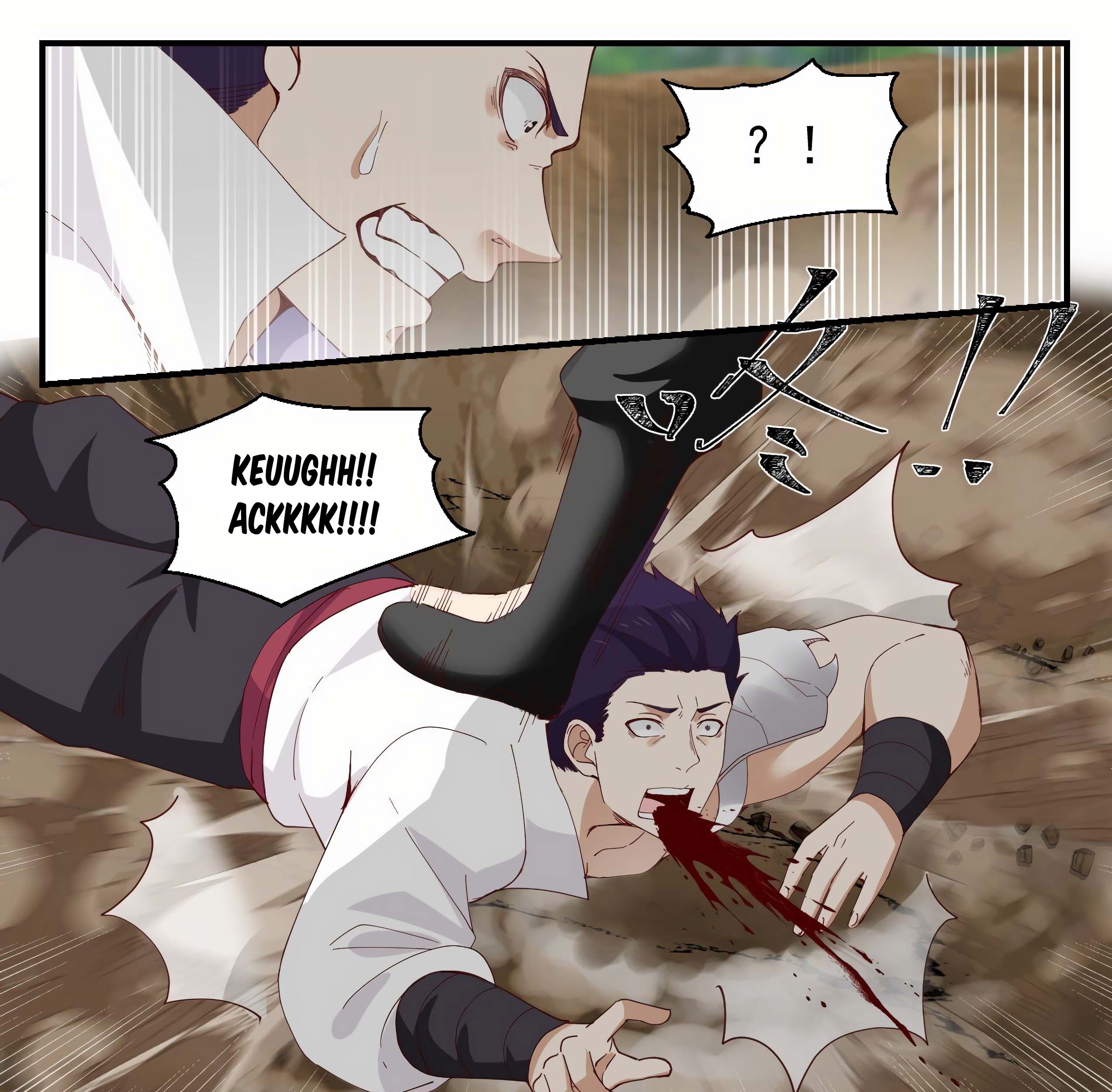 Martial Peak Part 1 Chapter 1184 - halaman 5