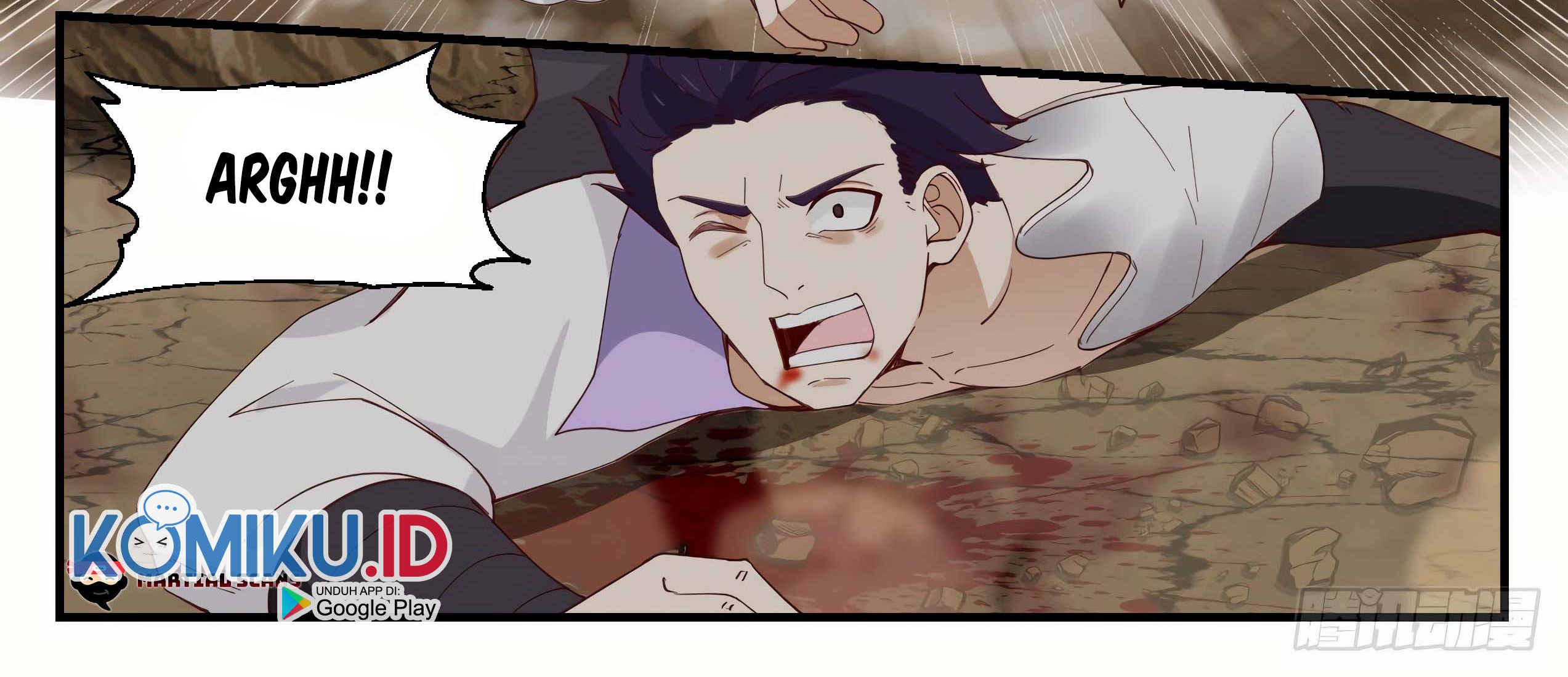 Martial Peak Part 1 Chapter 1184 - halaman 6