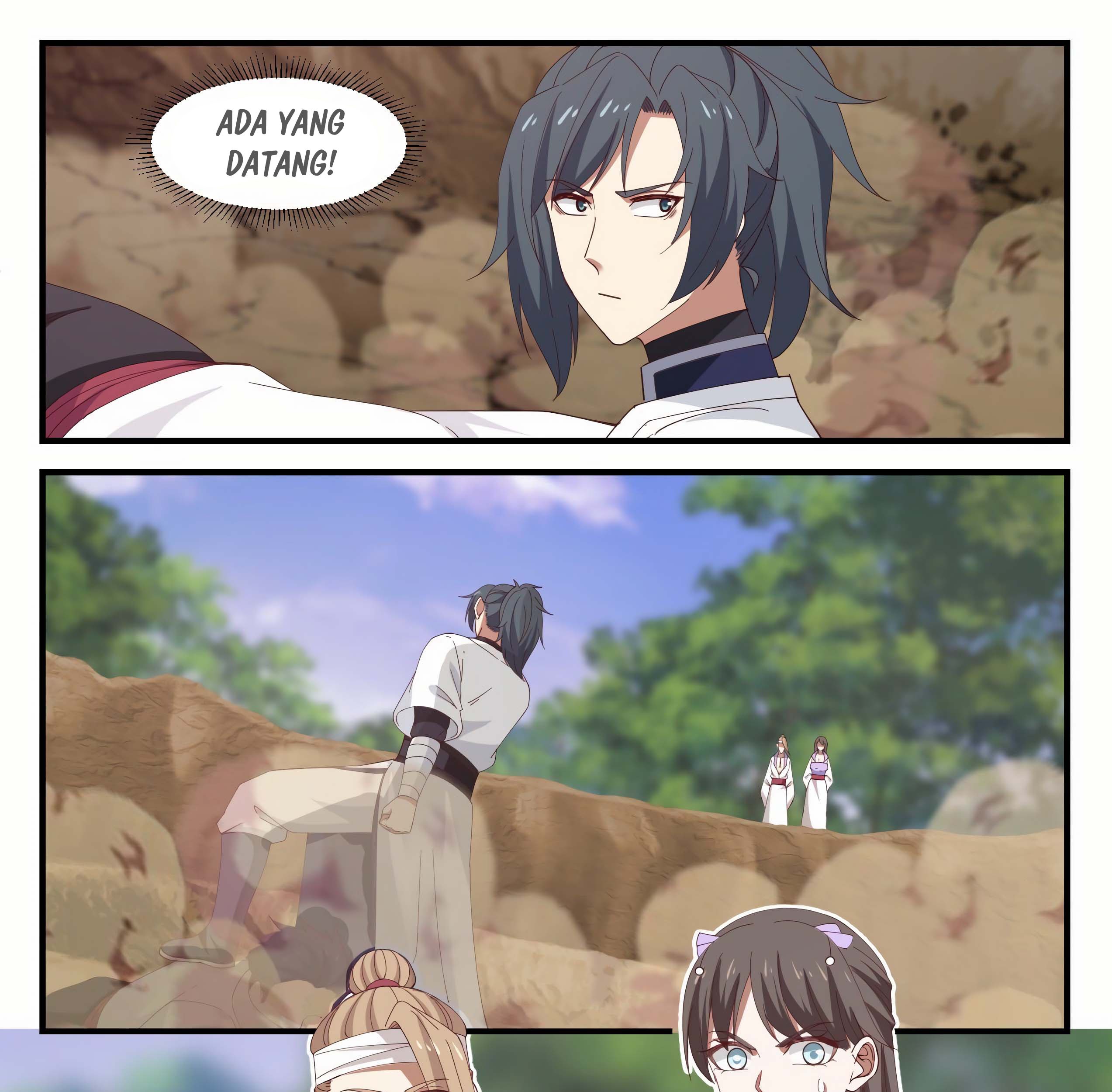 Martial Peak Part 1 Chapter 1184 - halaman 7