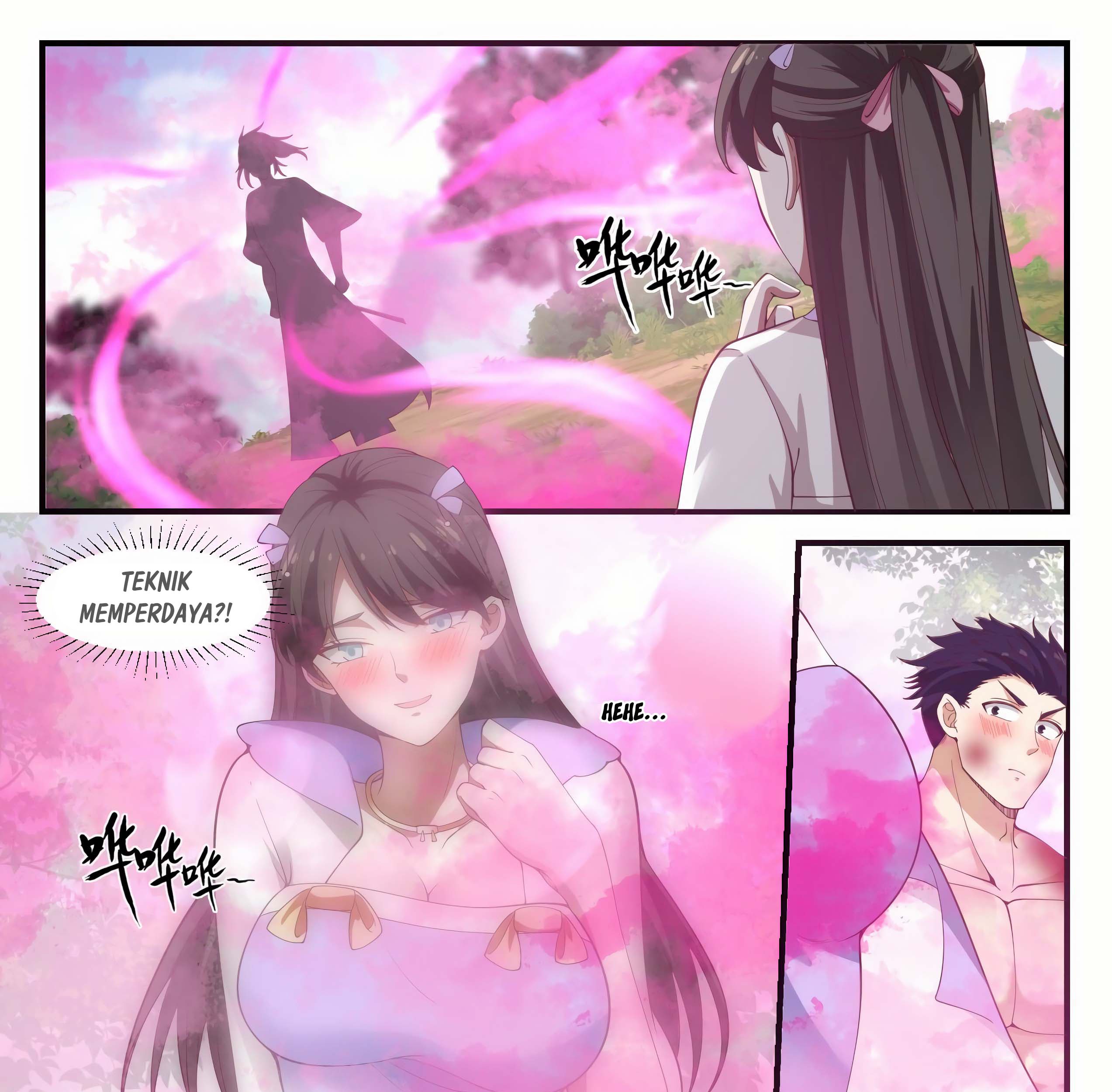 Martial Peak Part 1 Chapter 1185 - halaman 10