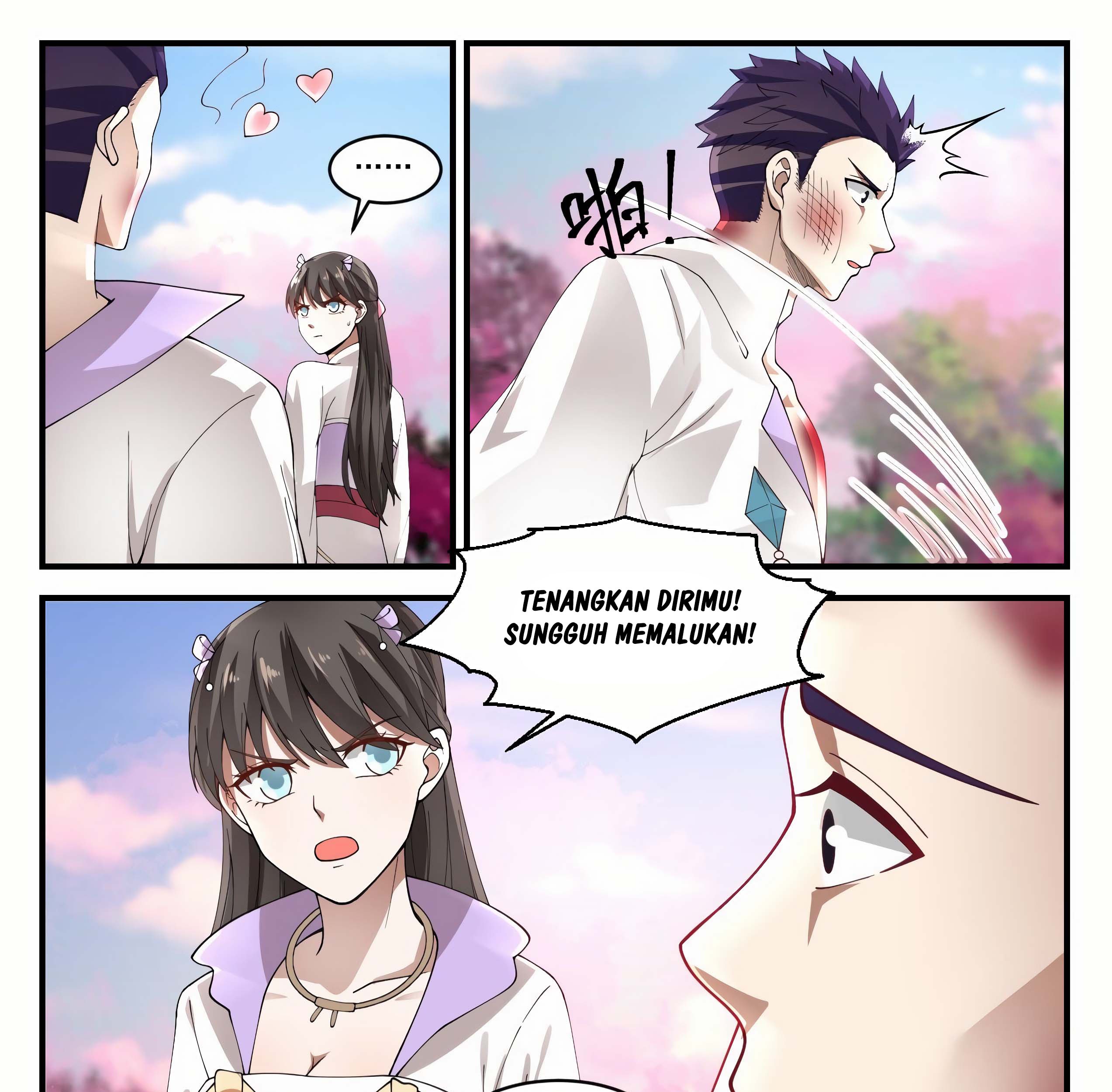 Martial Peak Part 1 Chapter 1185 - halaman 12
