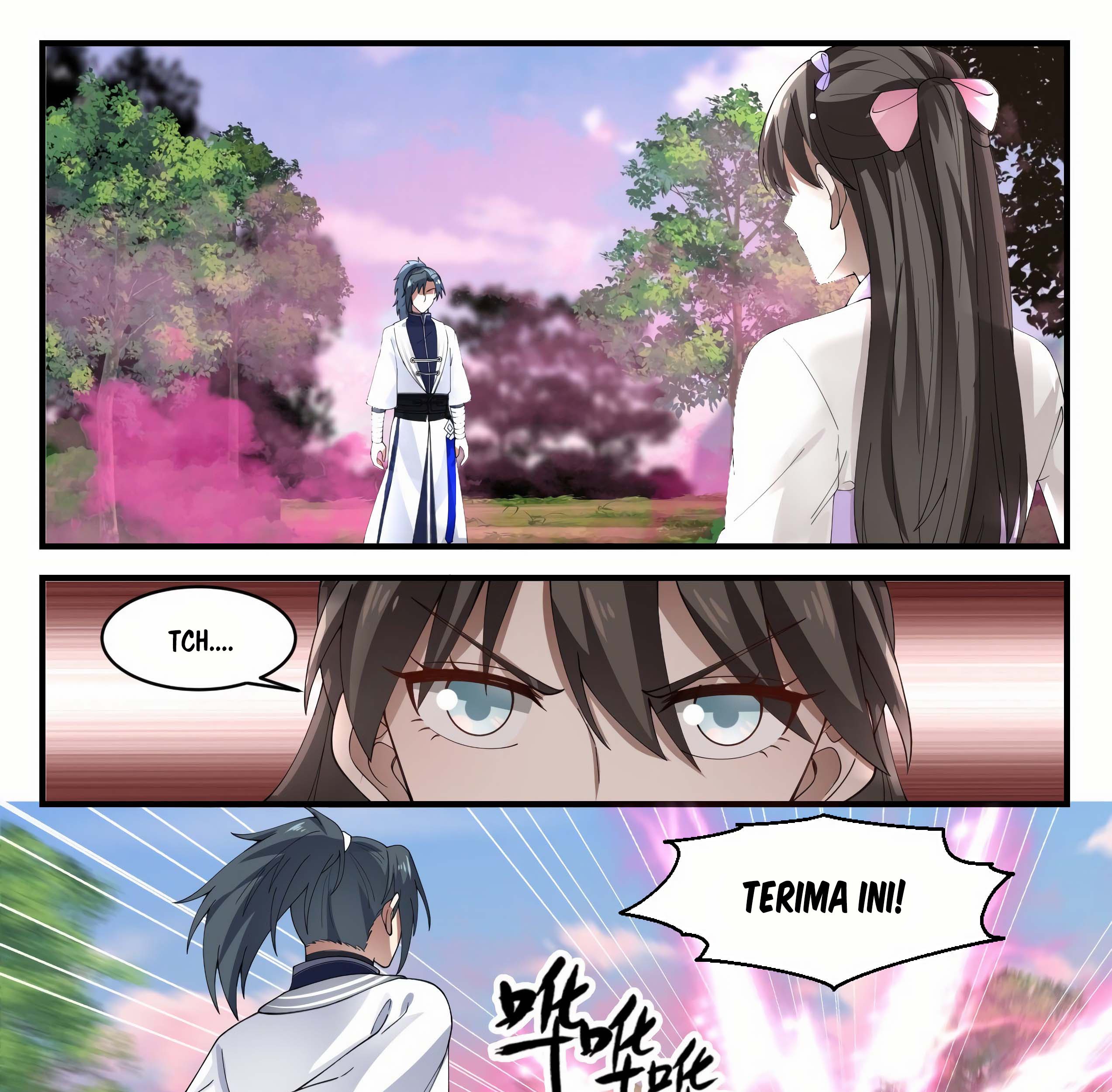Martial Peak Part 1 Chapter 1185 - halaman 16