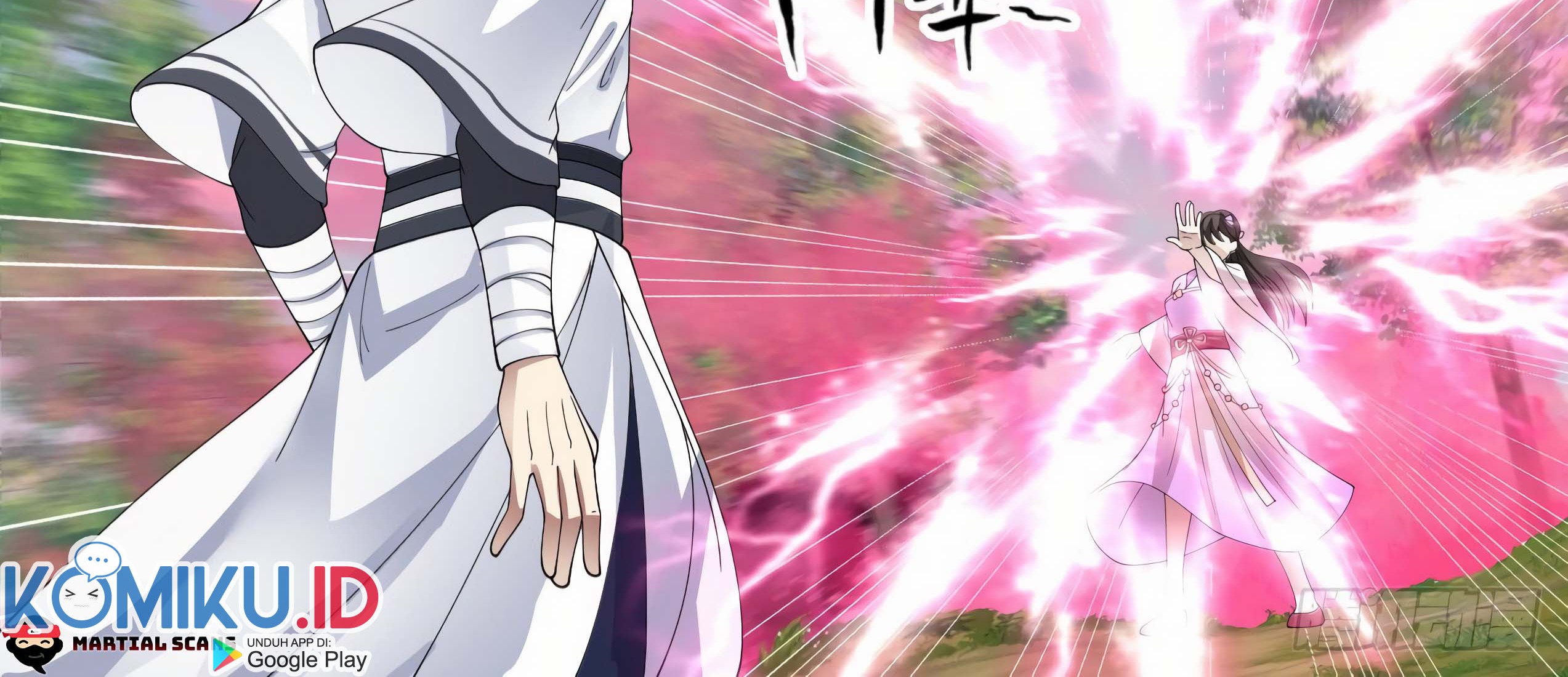 Martial Peak Part 1 Chapter 1185 - halaman 17