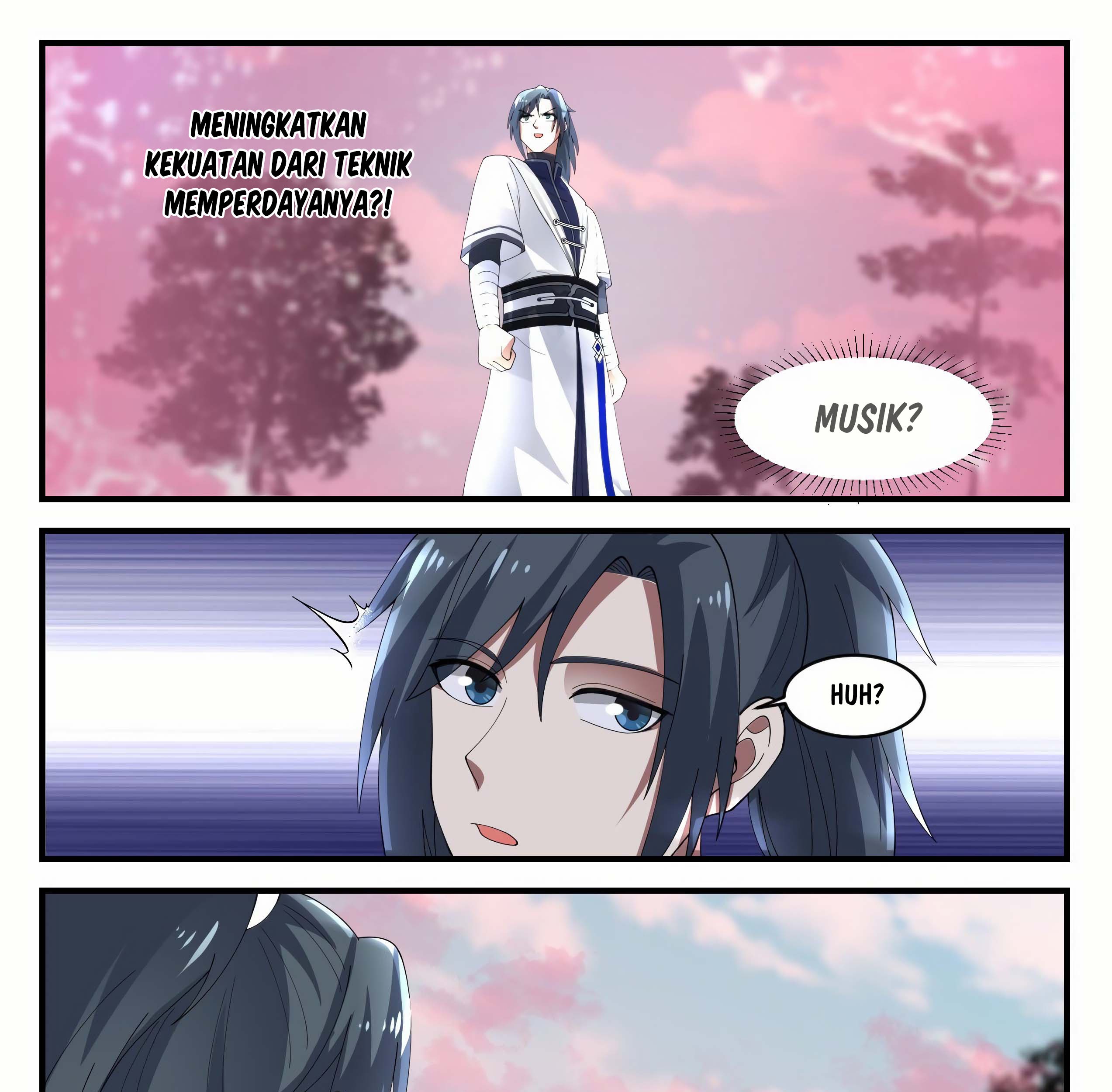 Martial Peak Part 1 Chapter 1185 - halaman 18