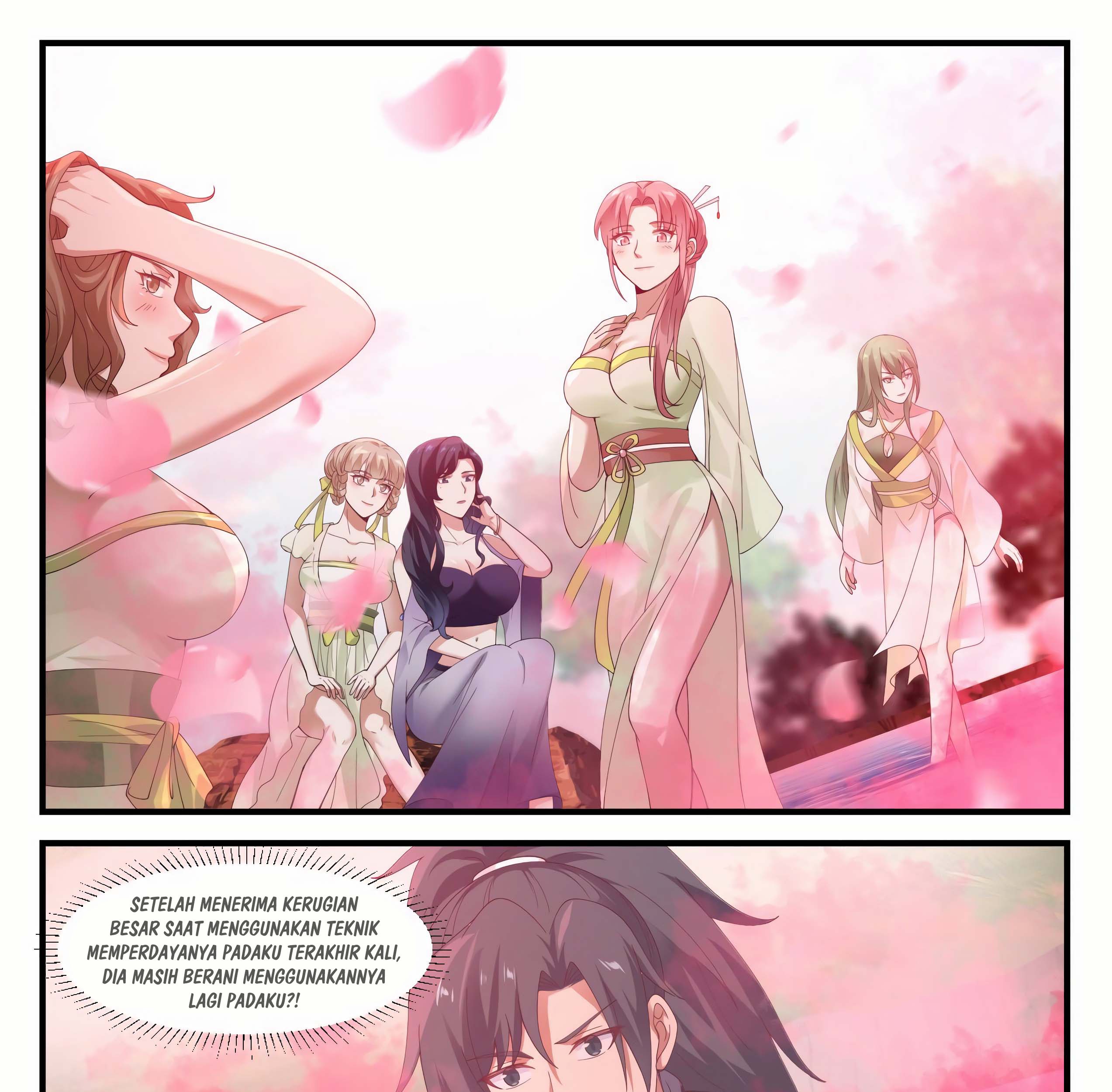Martial Peak Part 1 Chapter 1185 - halaman 20