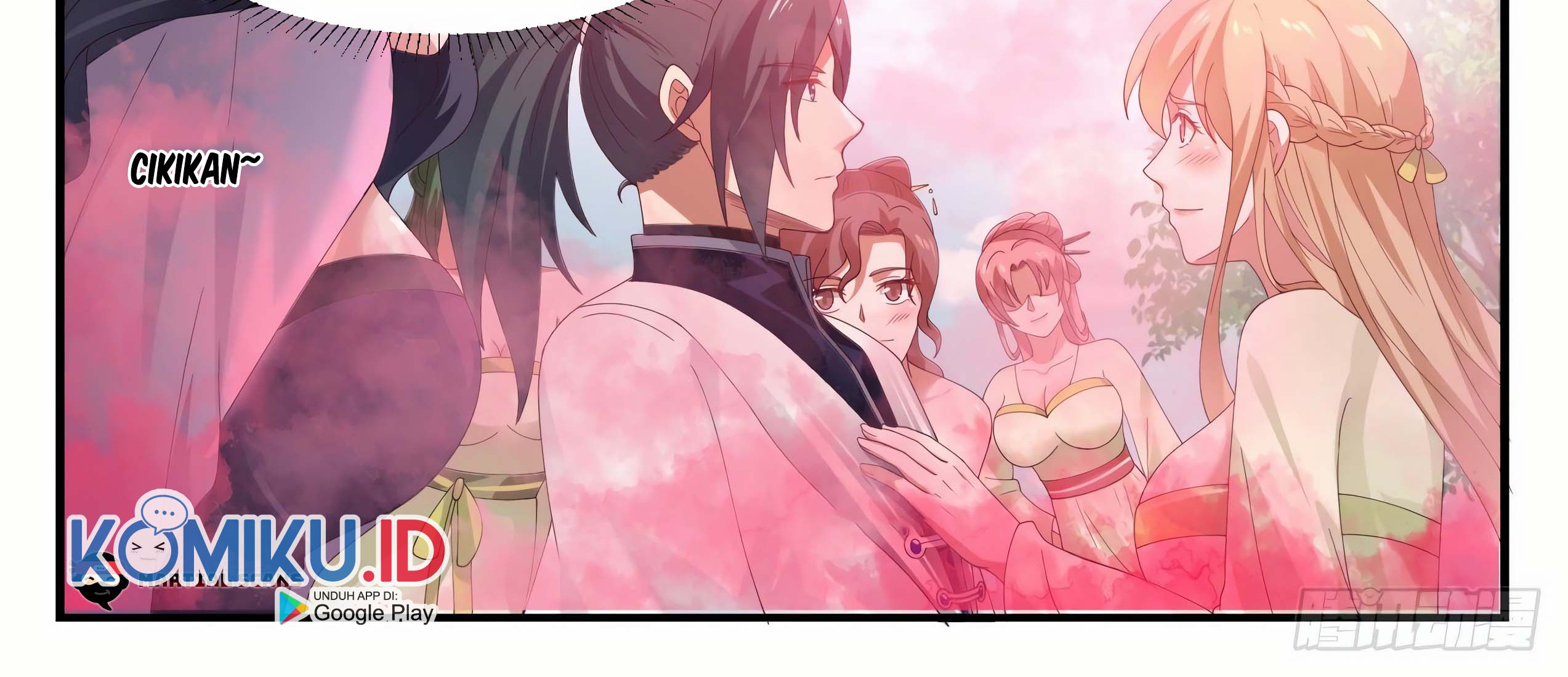 Martial Peak Part 1 Chapter 1185 - halaman 23