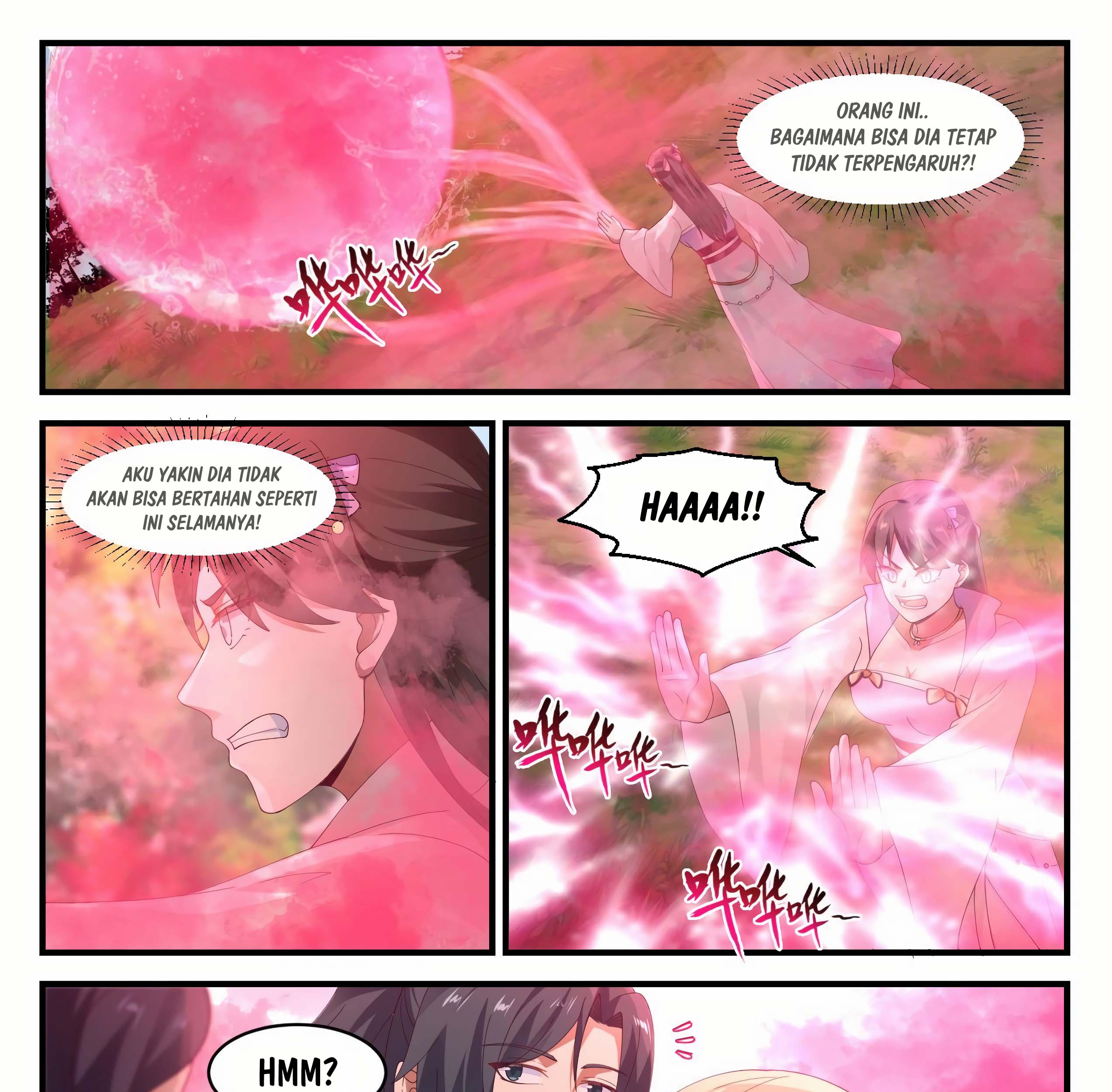 Martial Peak Part 1 Chapter 1185 - halaman 24
