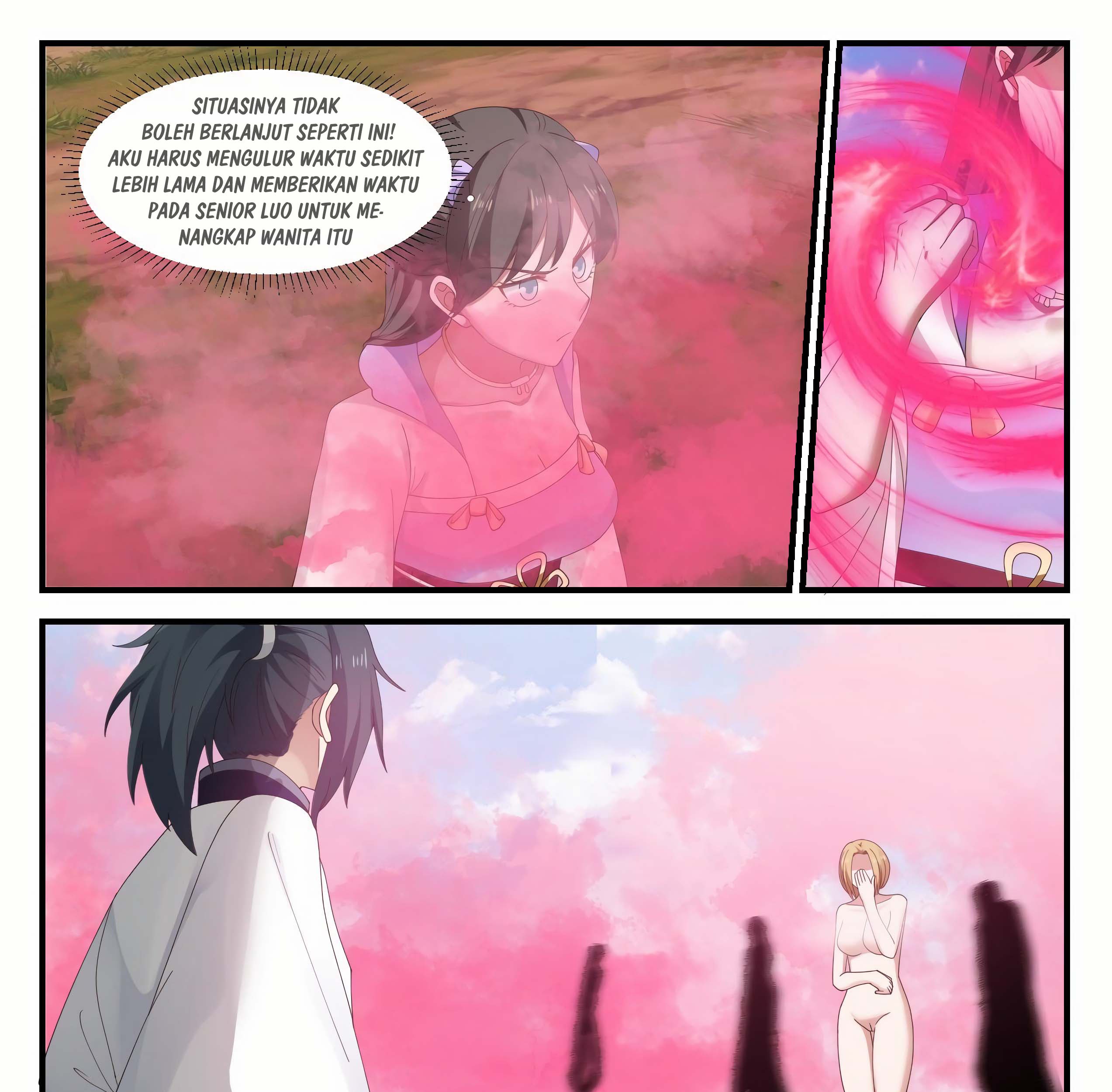 Martial Peak Part 1 Chapter 1186 - halaman 10