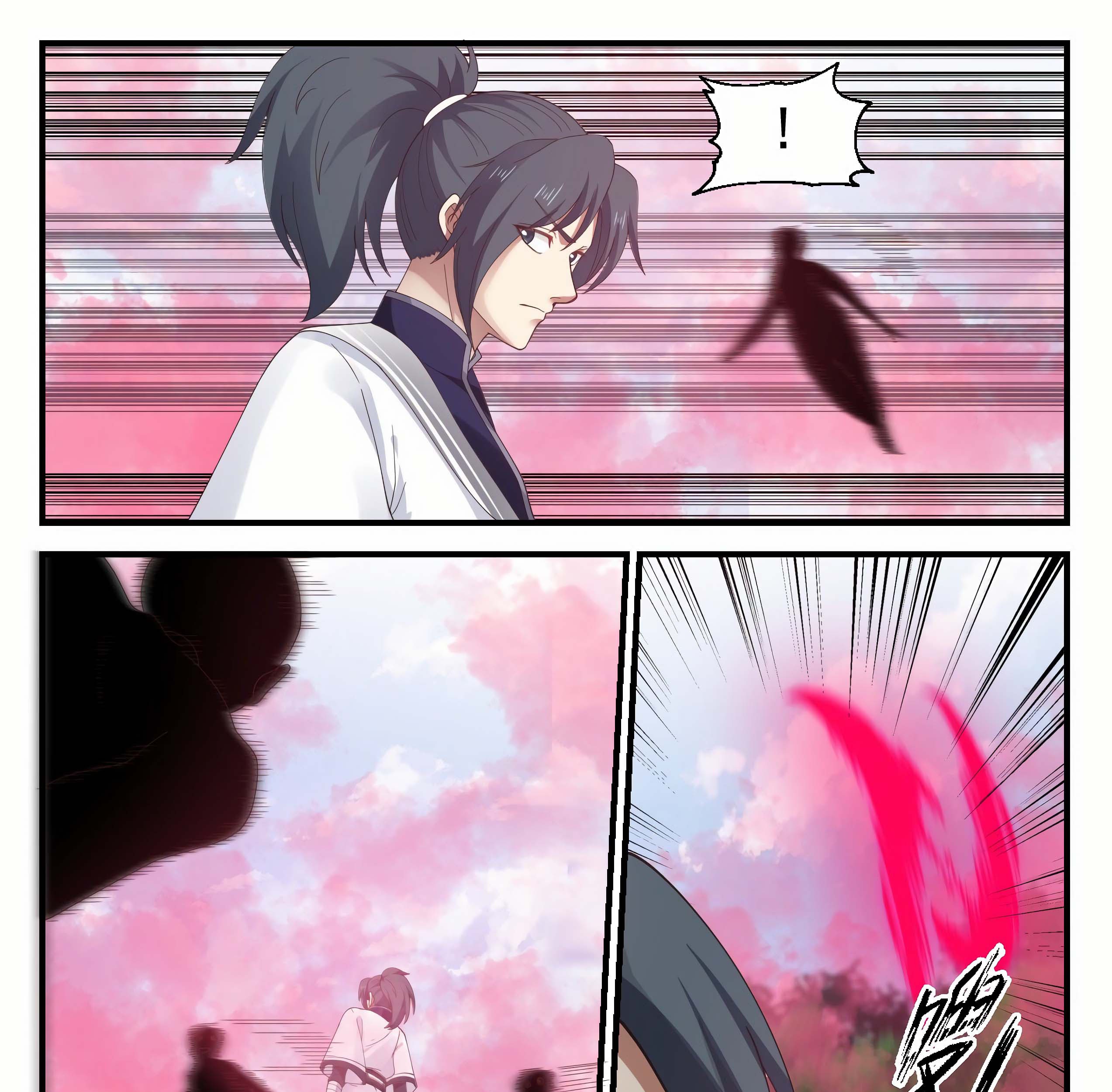 Martial Peak Part 1 Chapter 1186 - halaman 12