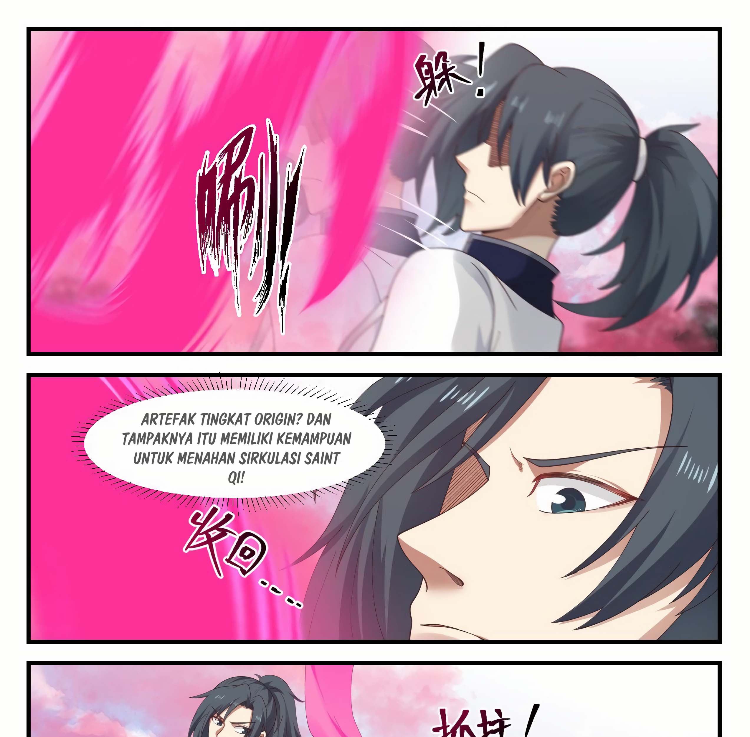 Martial Peak Part 1 Chapter 1186 - halaman 14