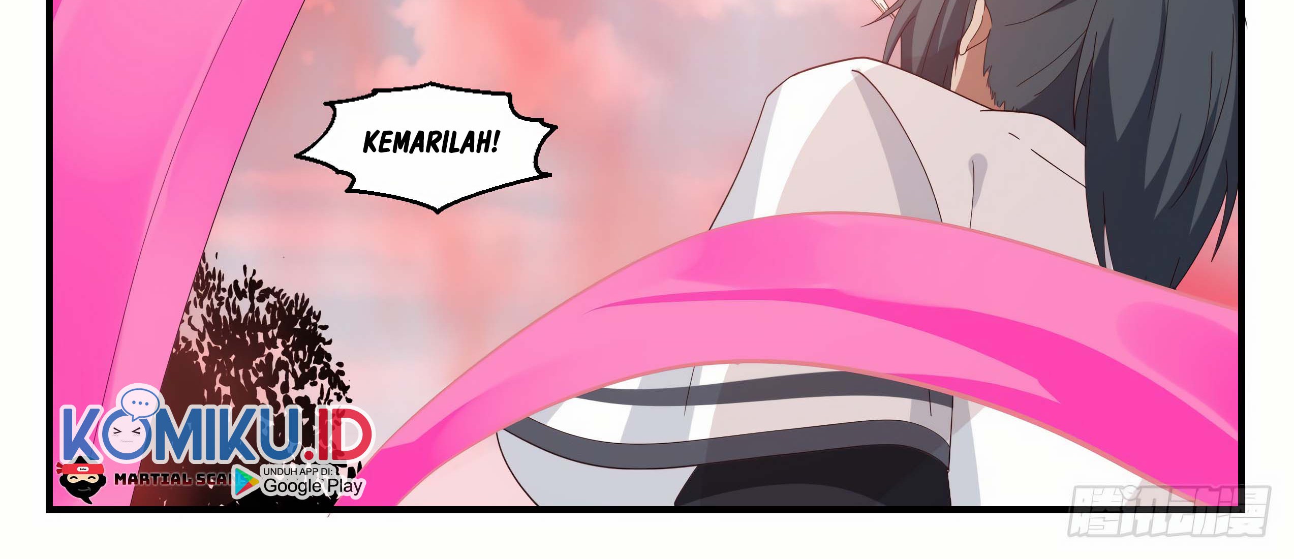 Martial Peak Part 1 Chapter 1186 - halaman 17