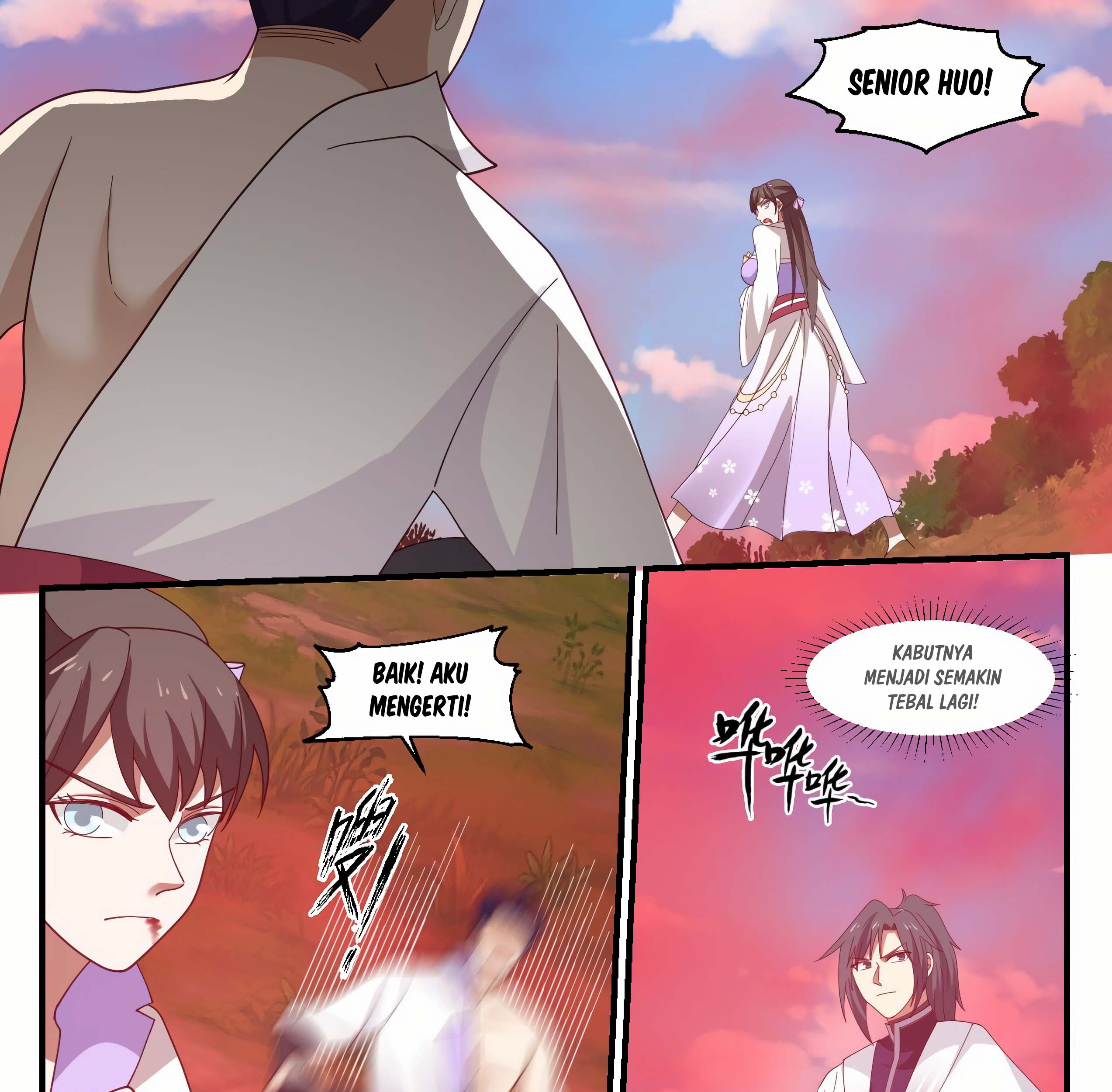 Martial Peak Part 1 Chapter 1186 - halaman 20