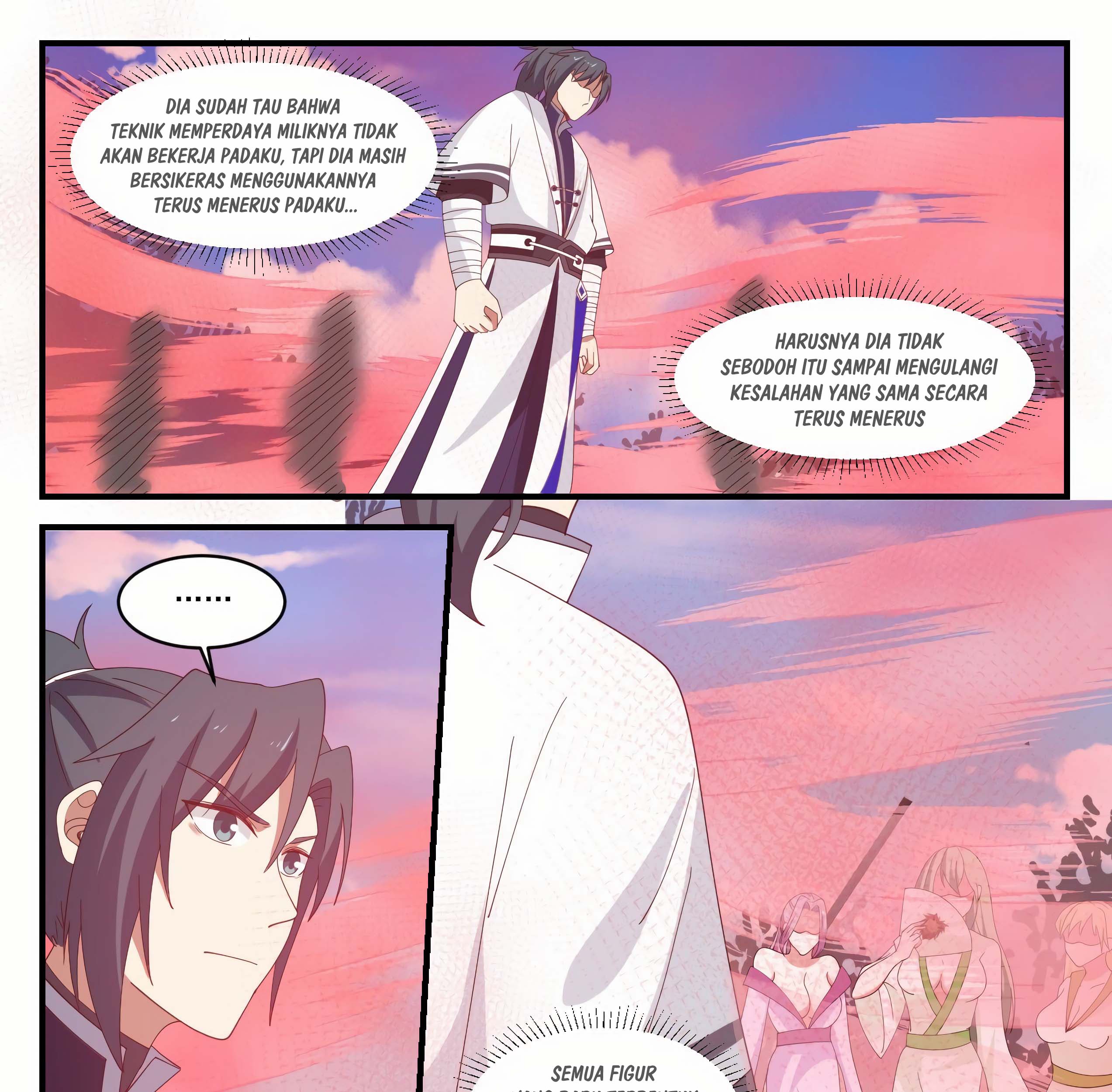 Martial Peak Part 1 Chapter 1186 - halaman 22