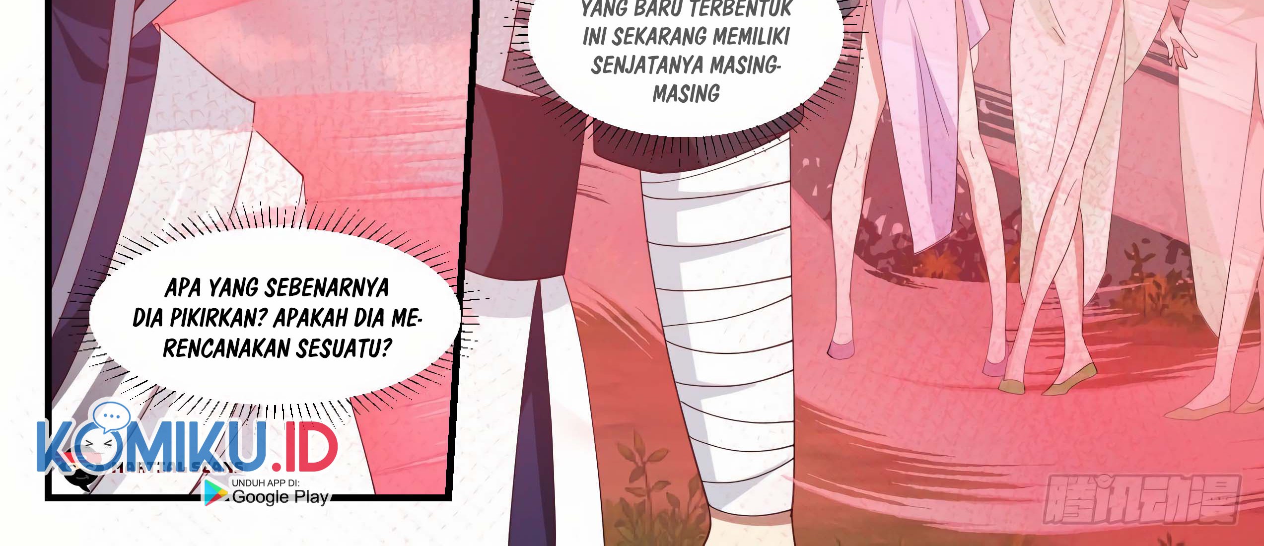 Martial Peak Part 1 Chapter 1186 - halaman 23