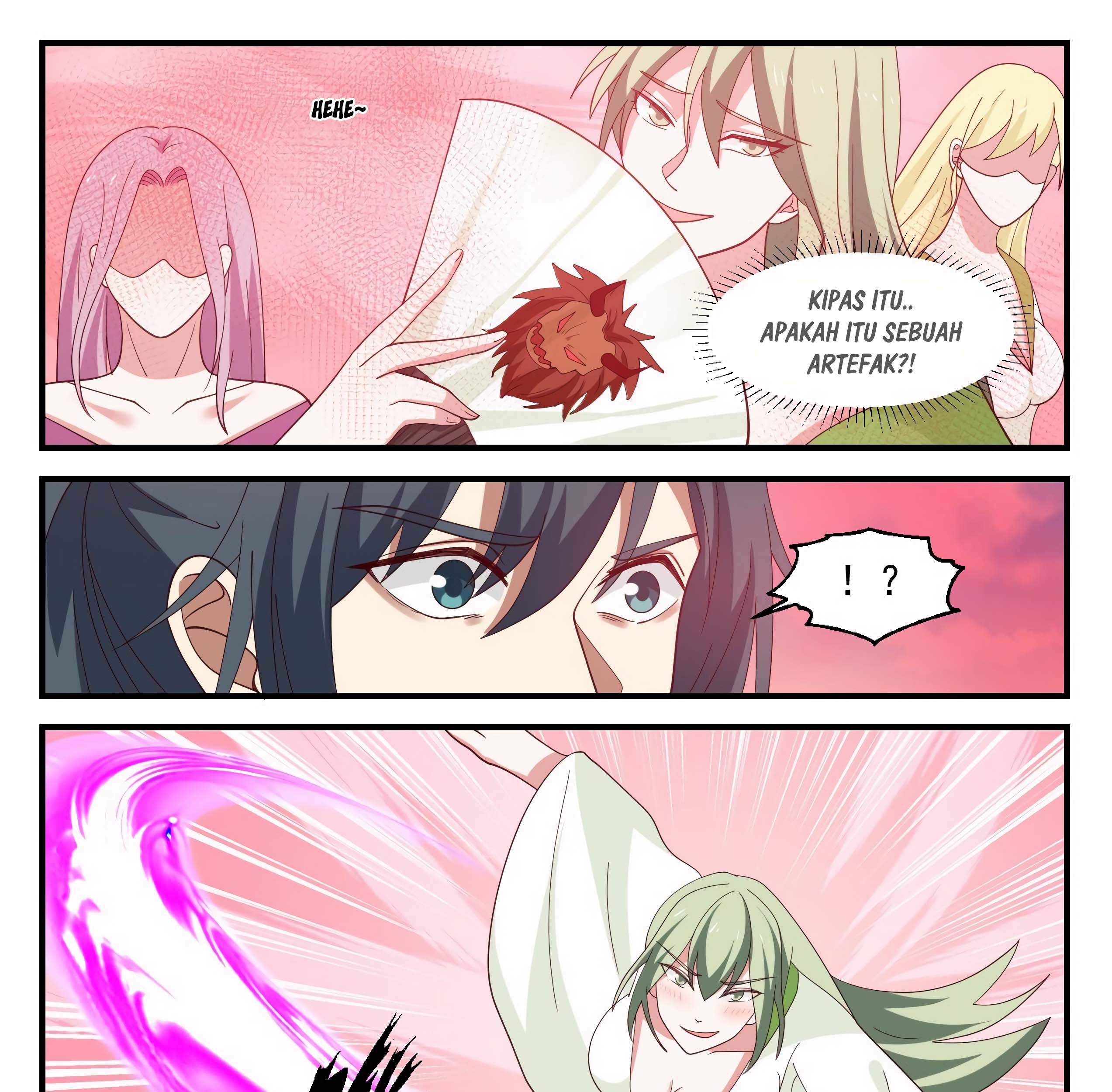 Martial Peak Part 1 Chapter 1186 - halaman 24