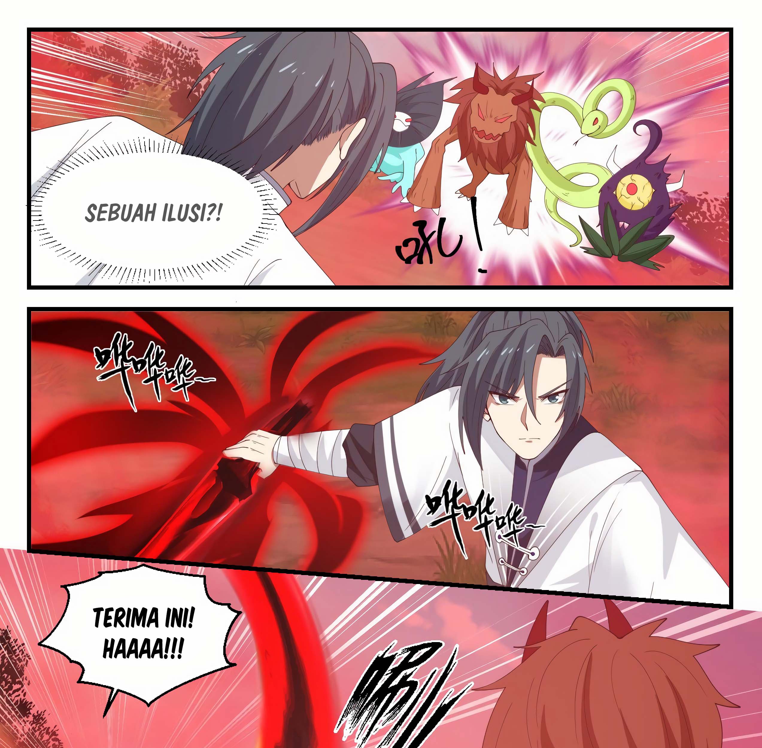 Martial Peak Part 1 Chapter 1186 - halaman 26