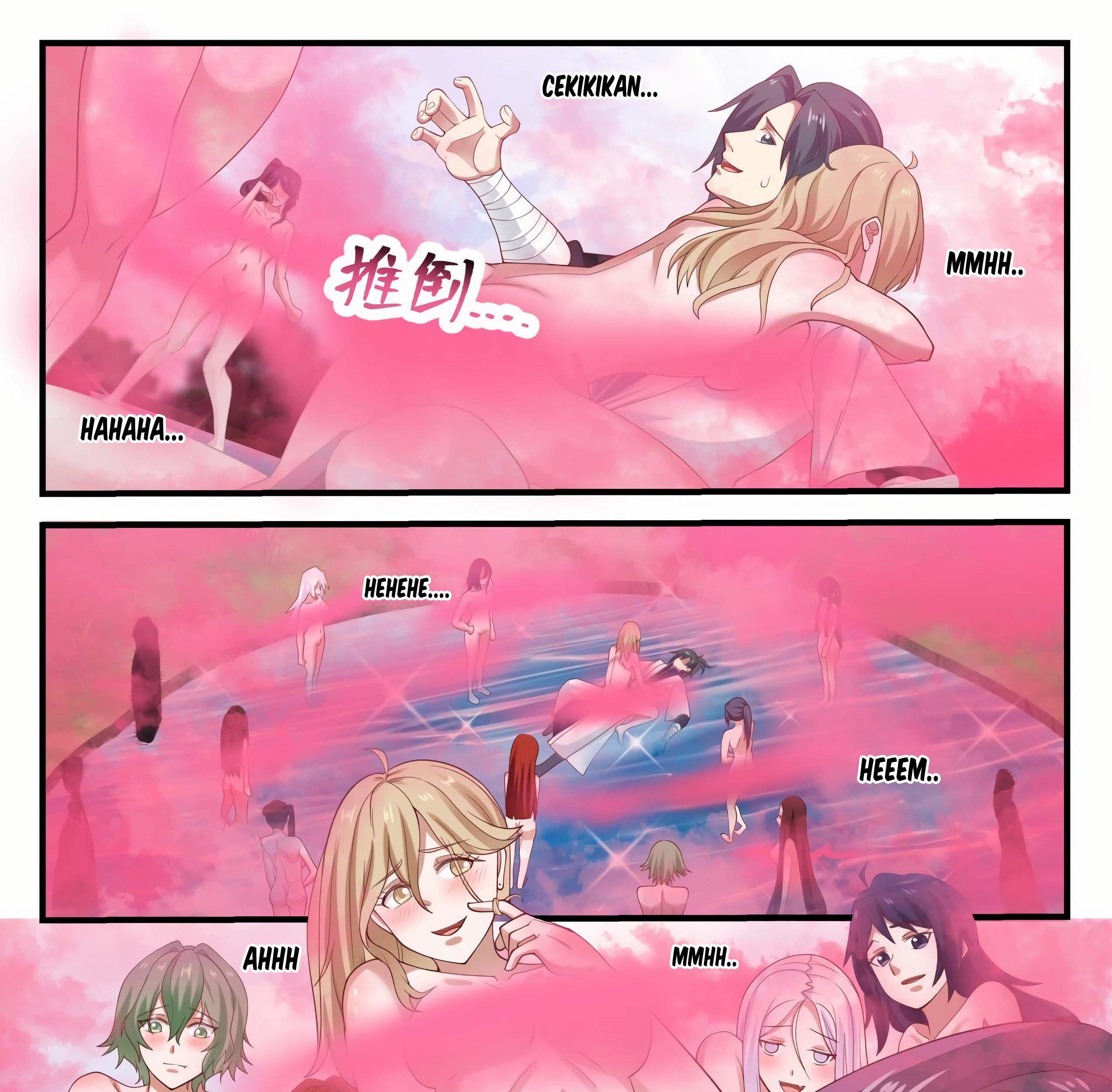 Martial Peak Part 1 Chapter 1186 - halaman 3