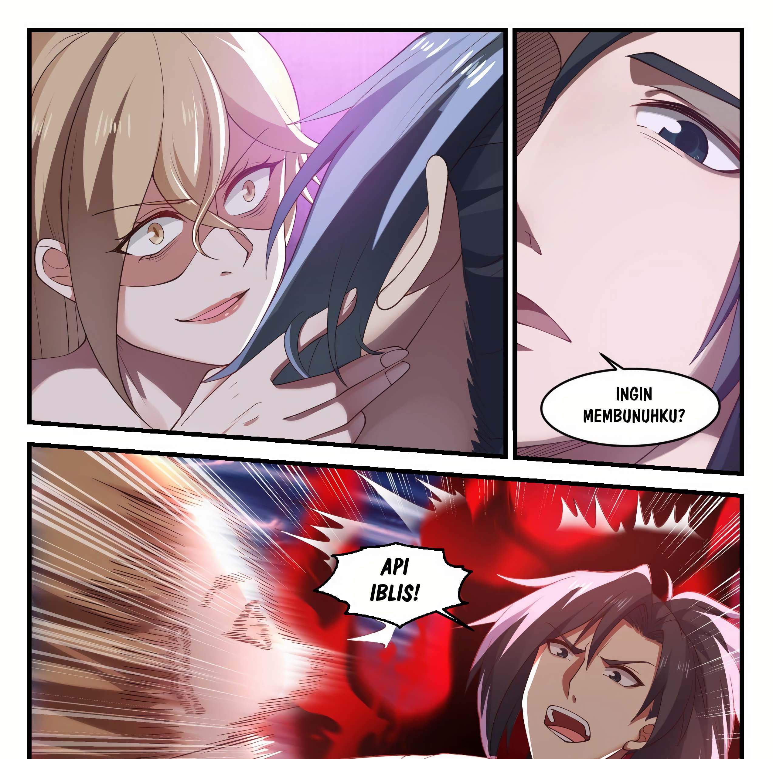 Martial Peak Part 1 Chapter 1186 - halaman 5