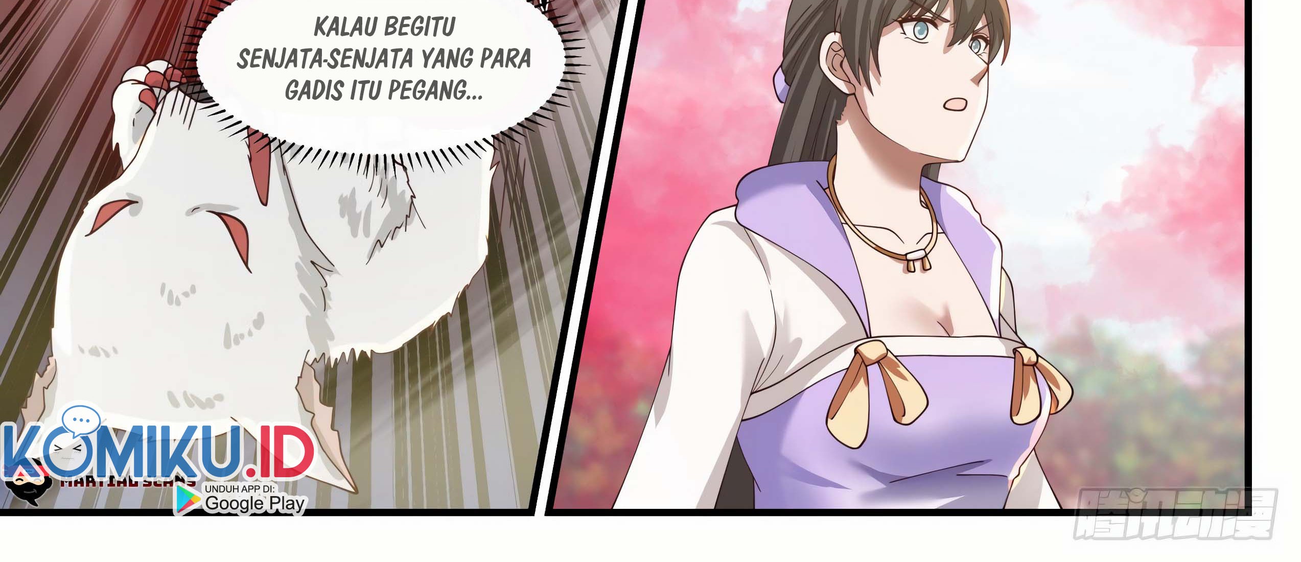 Martial Peak Part 1 Chapter 1187 - halaman 11