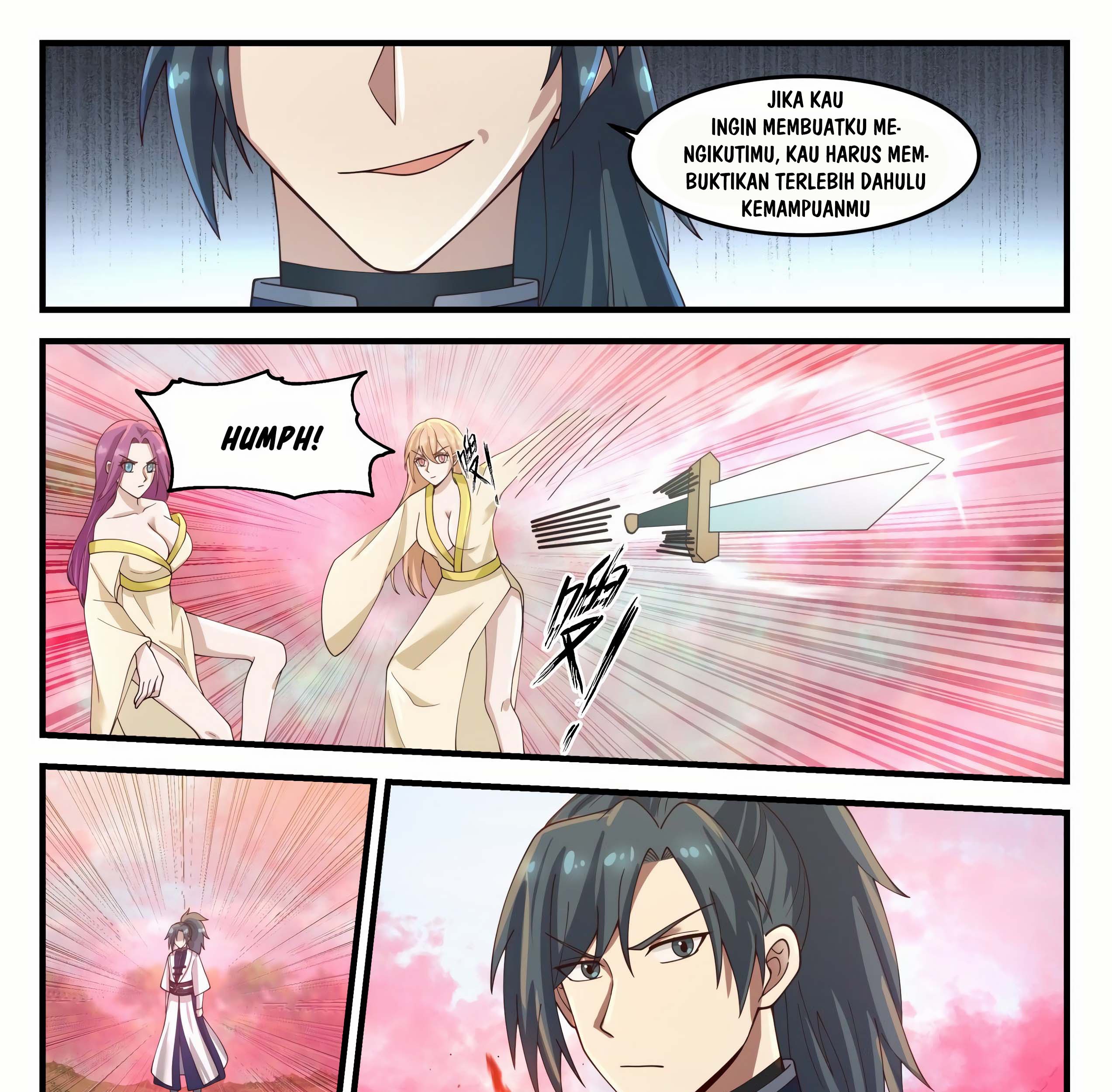 Martial Peak Part 1 Chapter 1187 - halaman 12