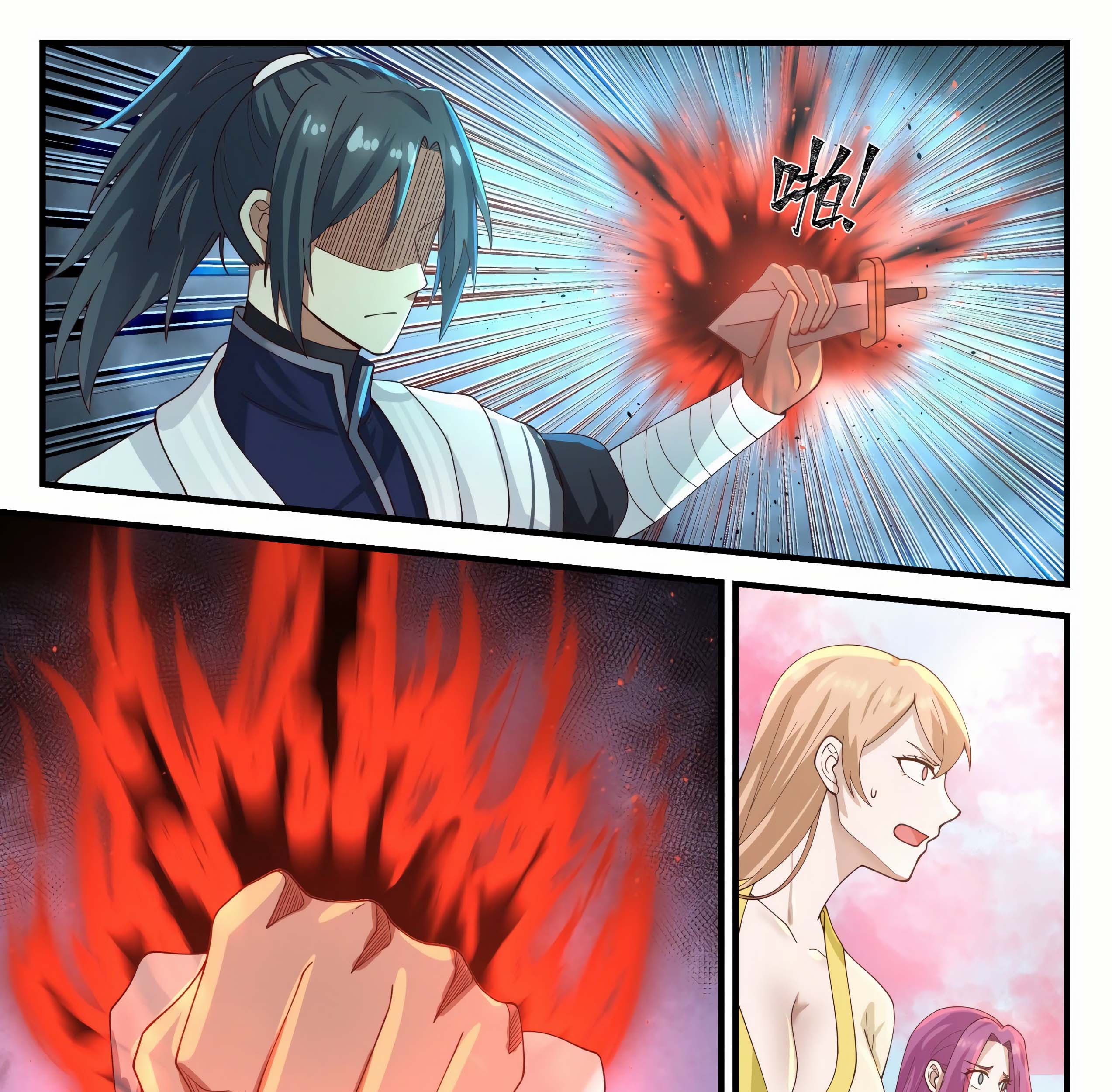 Martial Peak Part 1 Chapter 1187 - halaman 14
