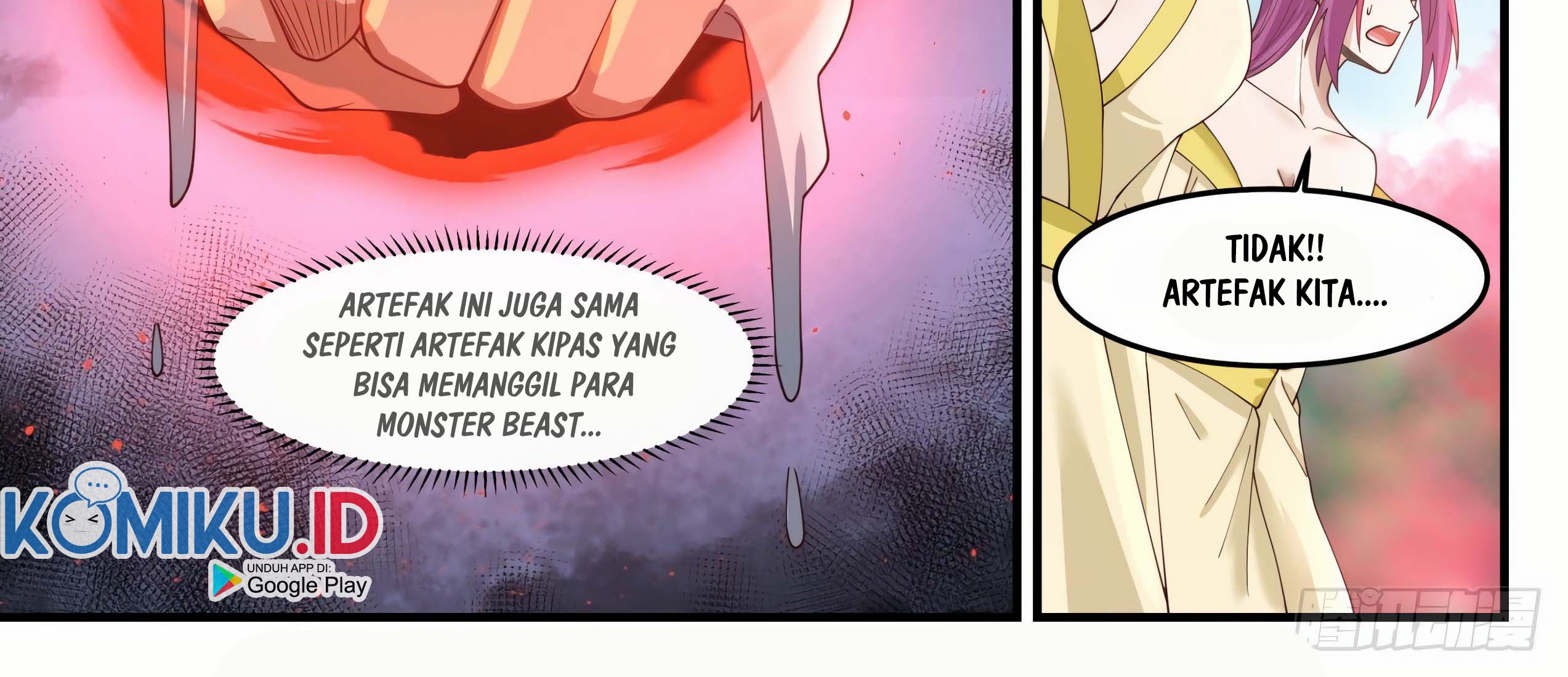 Martial Peak Part 1 Chapter 1187 - halaman 15