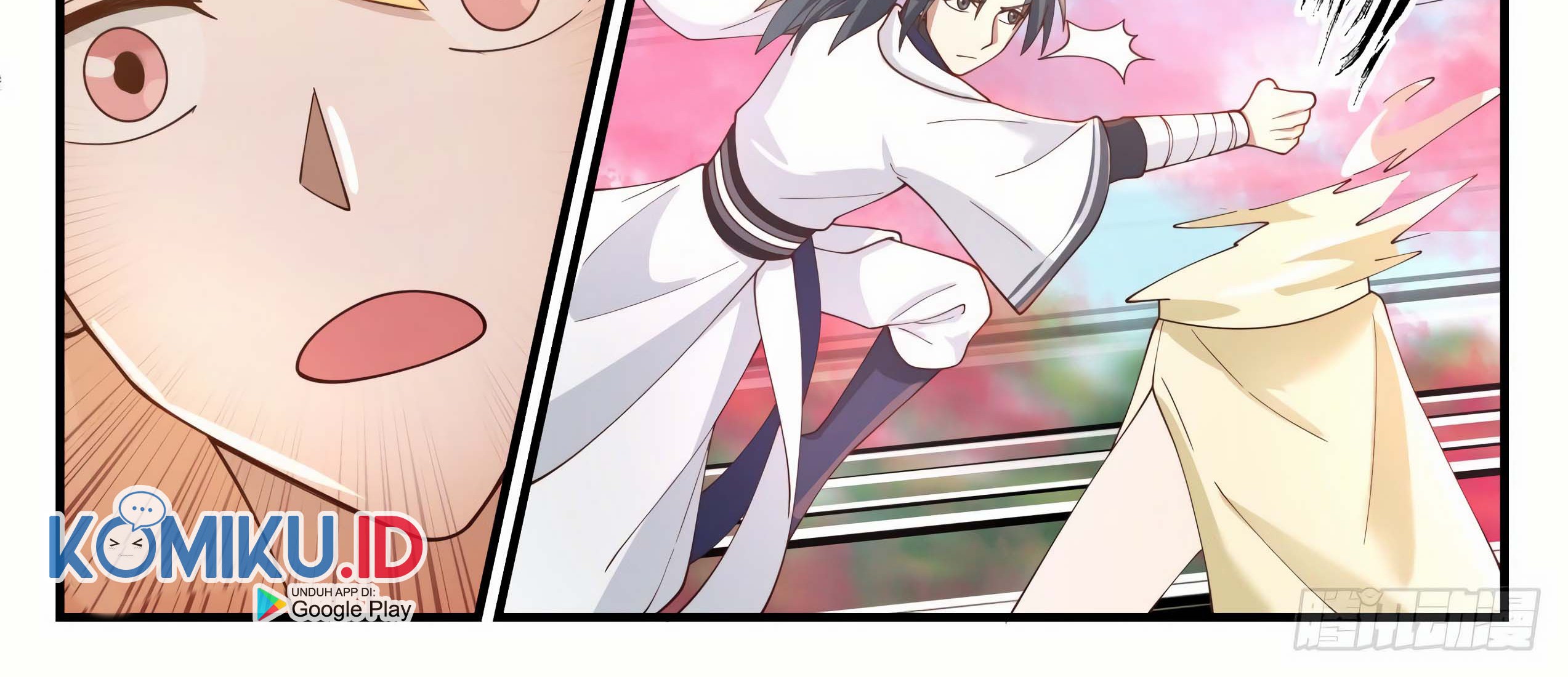 Martial Peak Part 1 Chapter 1187 - halaman 17