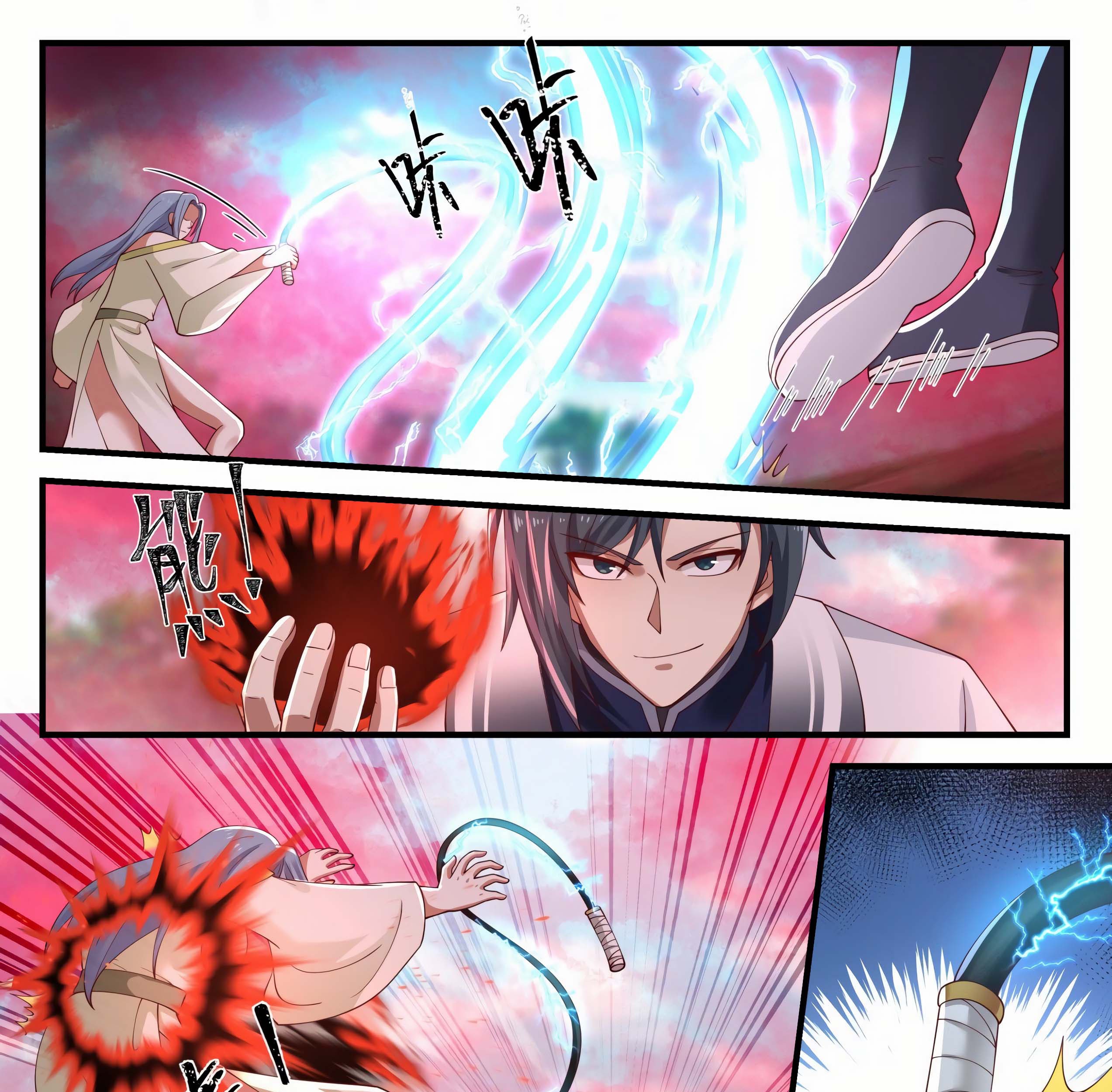 Martial Peak Part 1 Chapter 1187 - halaman 20