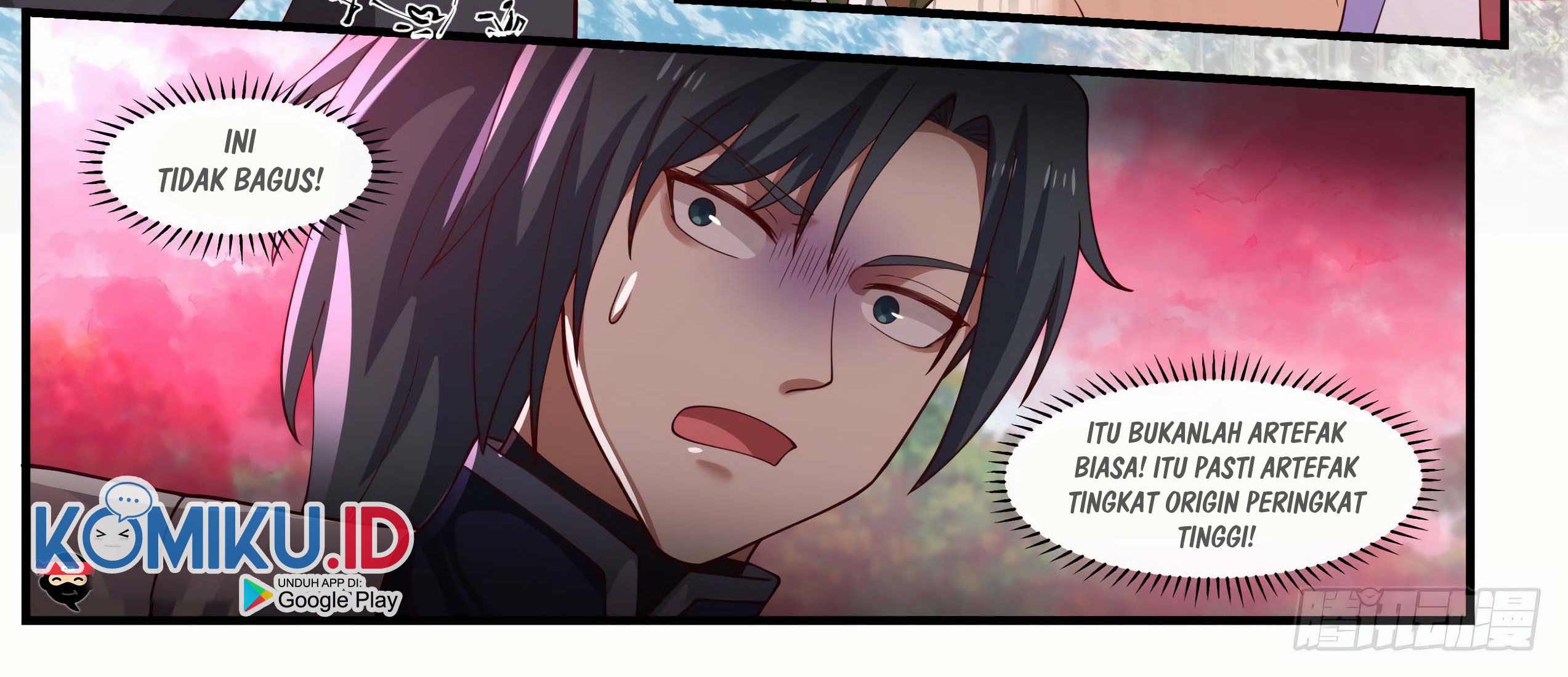 Martial Peak Part 1 Chapter 1187 - halaman 25