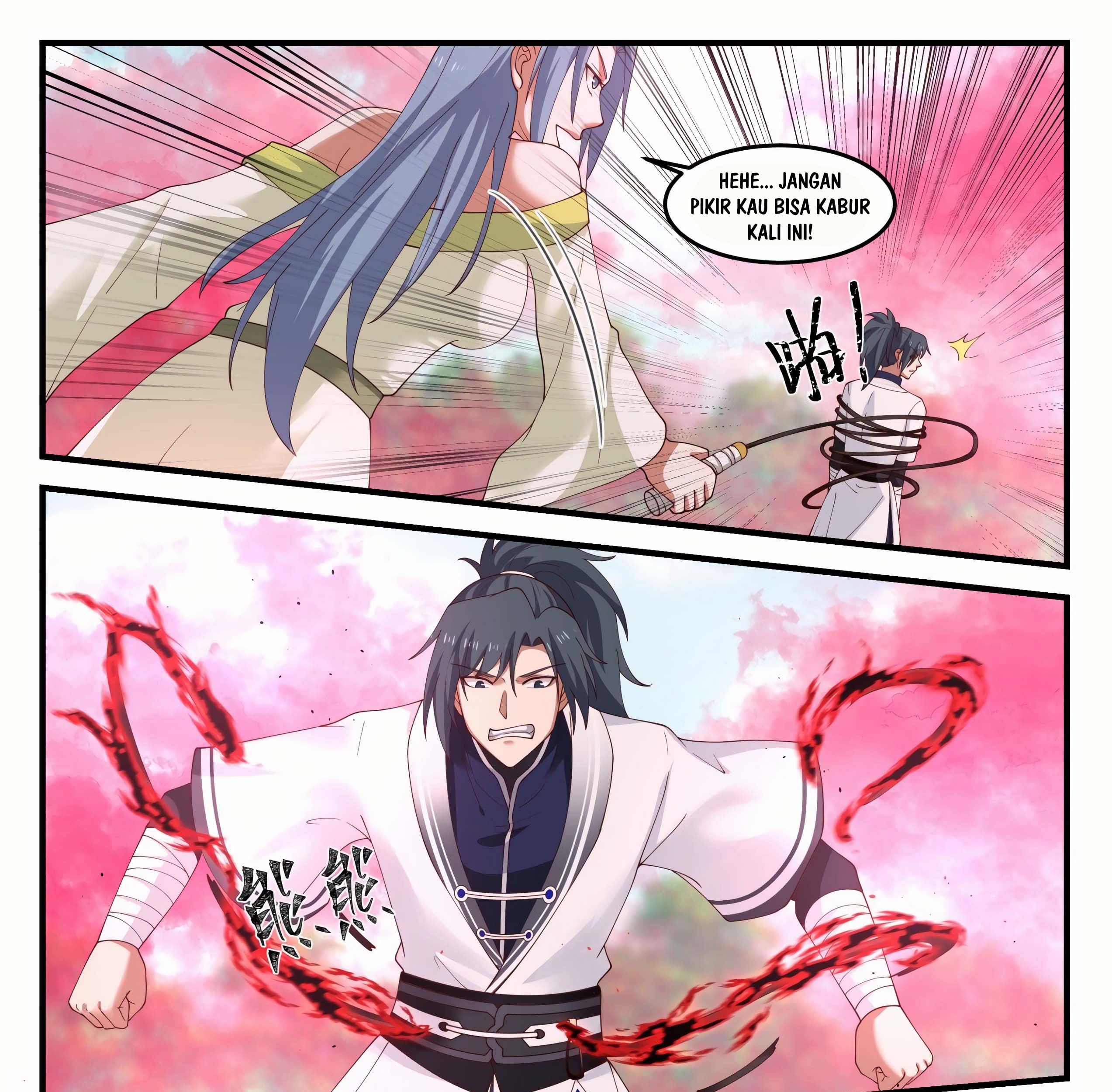 Martial Peak Part 1 Chapter 1187 - halaman 26