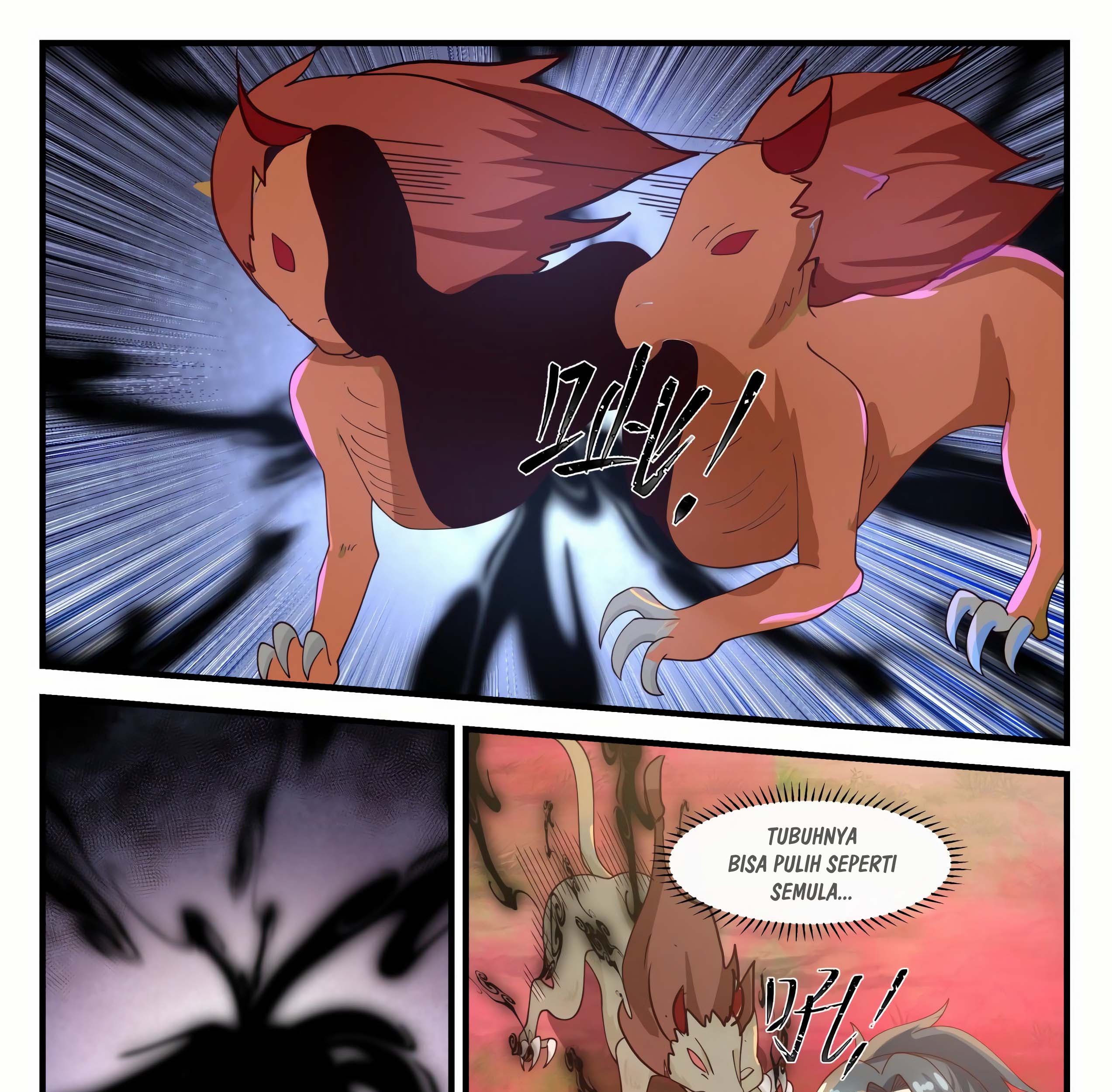 Martial Peak Part 1 Chapter 1187 - halaman 3