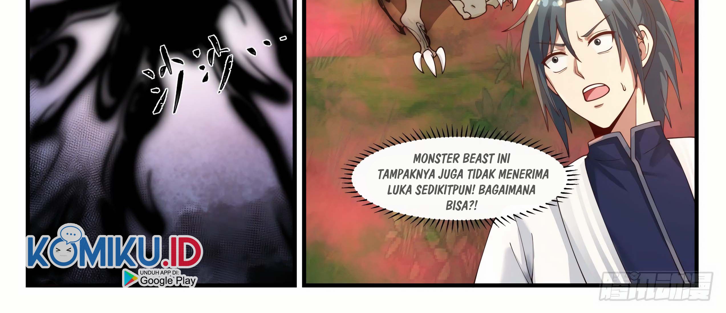 Martial Peak Part 1 Chapter 1187 - halaman 4