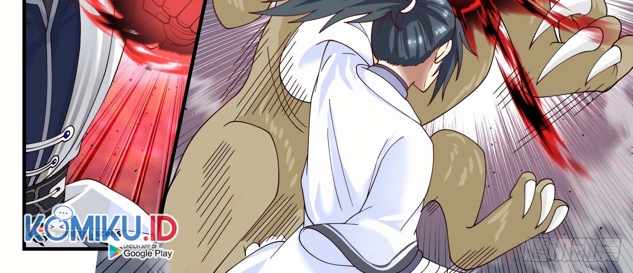 Martial Peak Part 1 Chapter 1187 - halaman 6