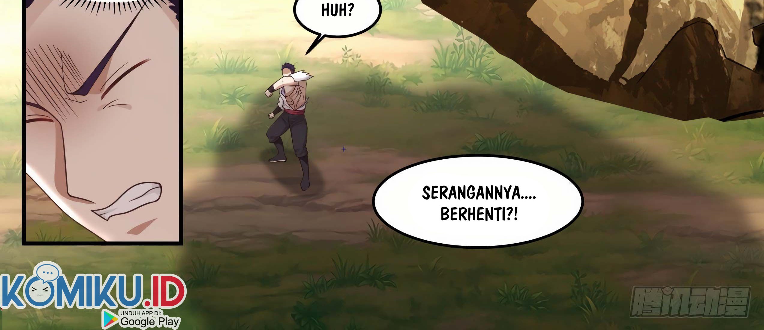 Martial Peak Part 1 Chapter 1188 - halaman 11