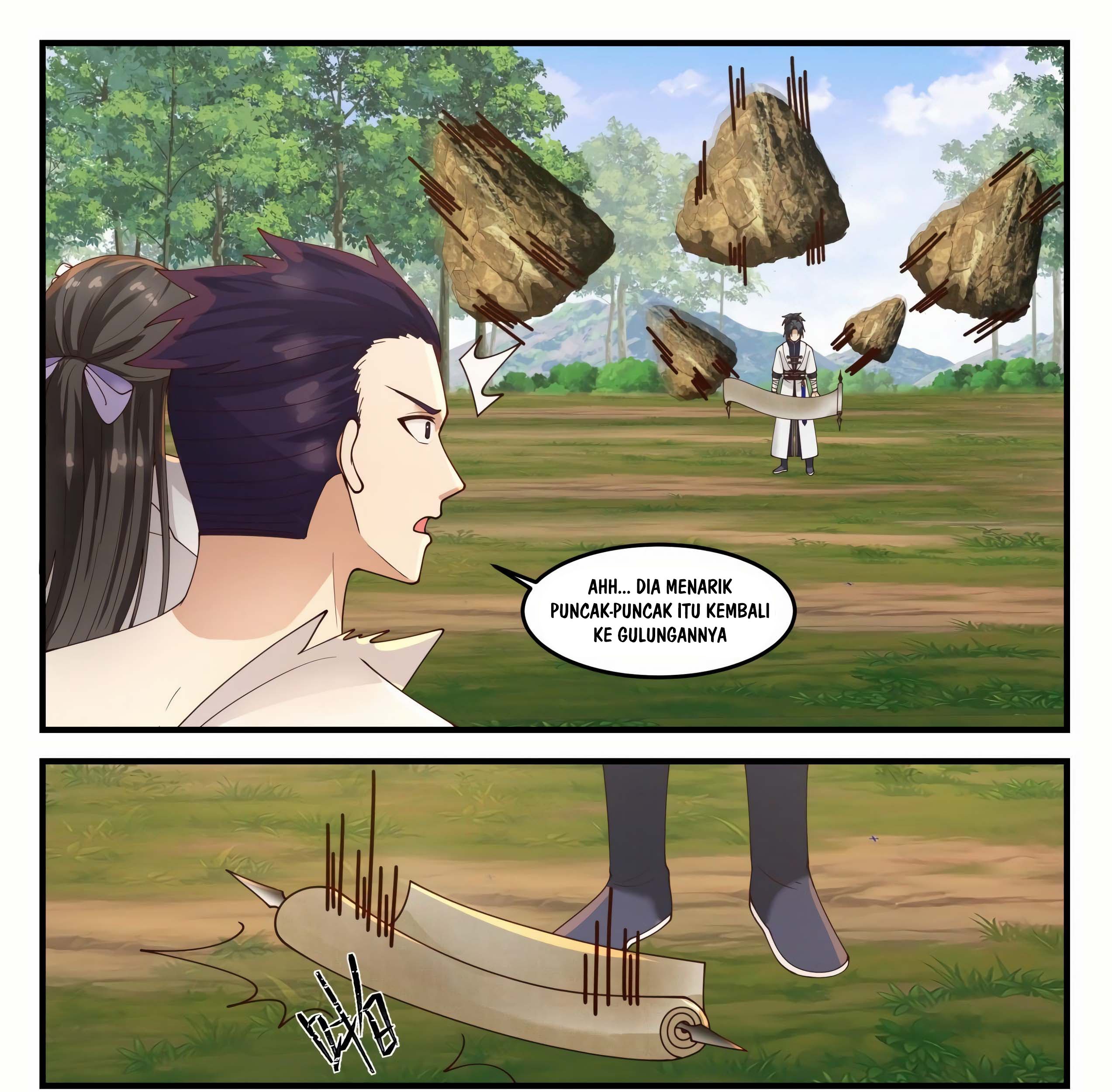 Martial Peak Part 1 Chapter 1188 - halaman 14
