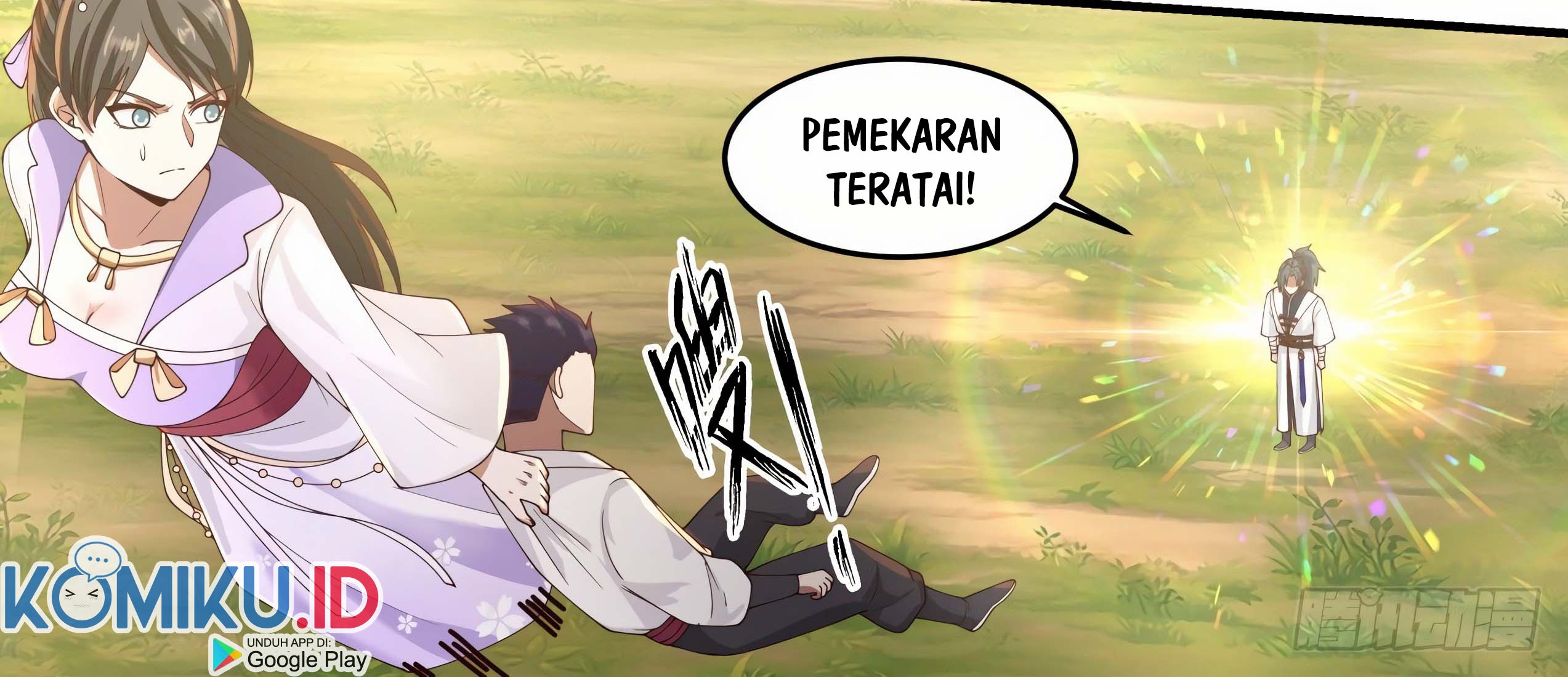 Martial Peak Part 1 Chapter 1188 - halaman 19