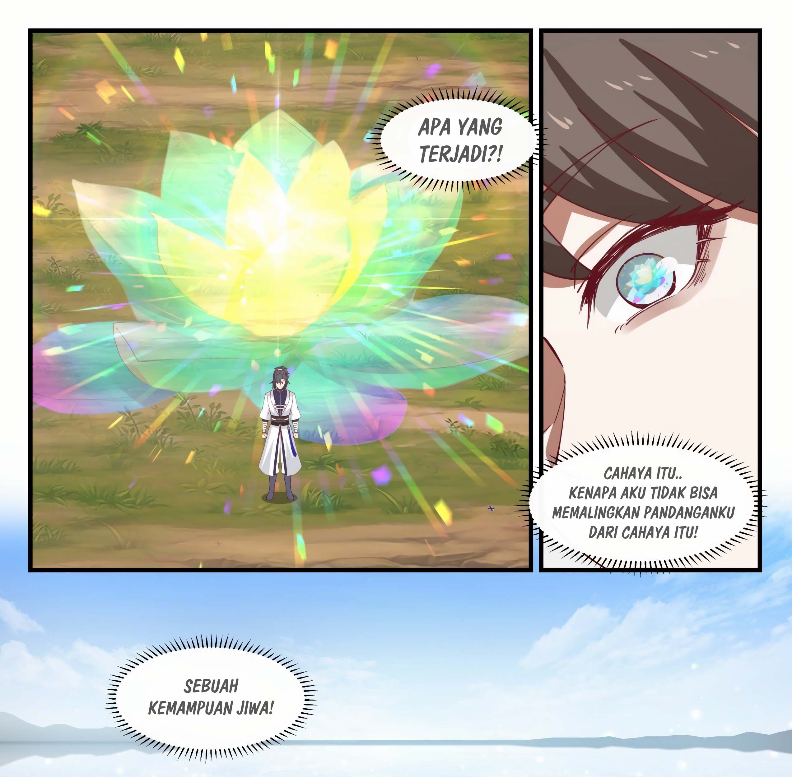 Martial Peak Part 1 Chapter 1188 - halaman 20