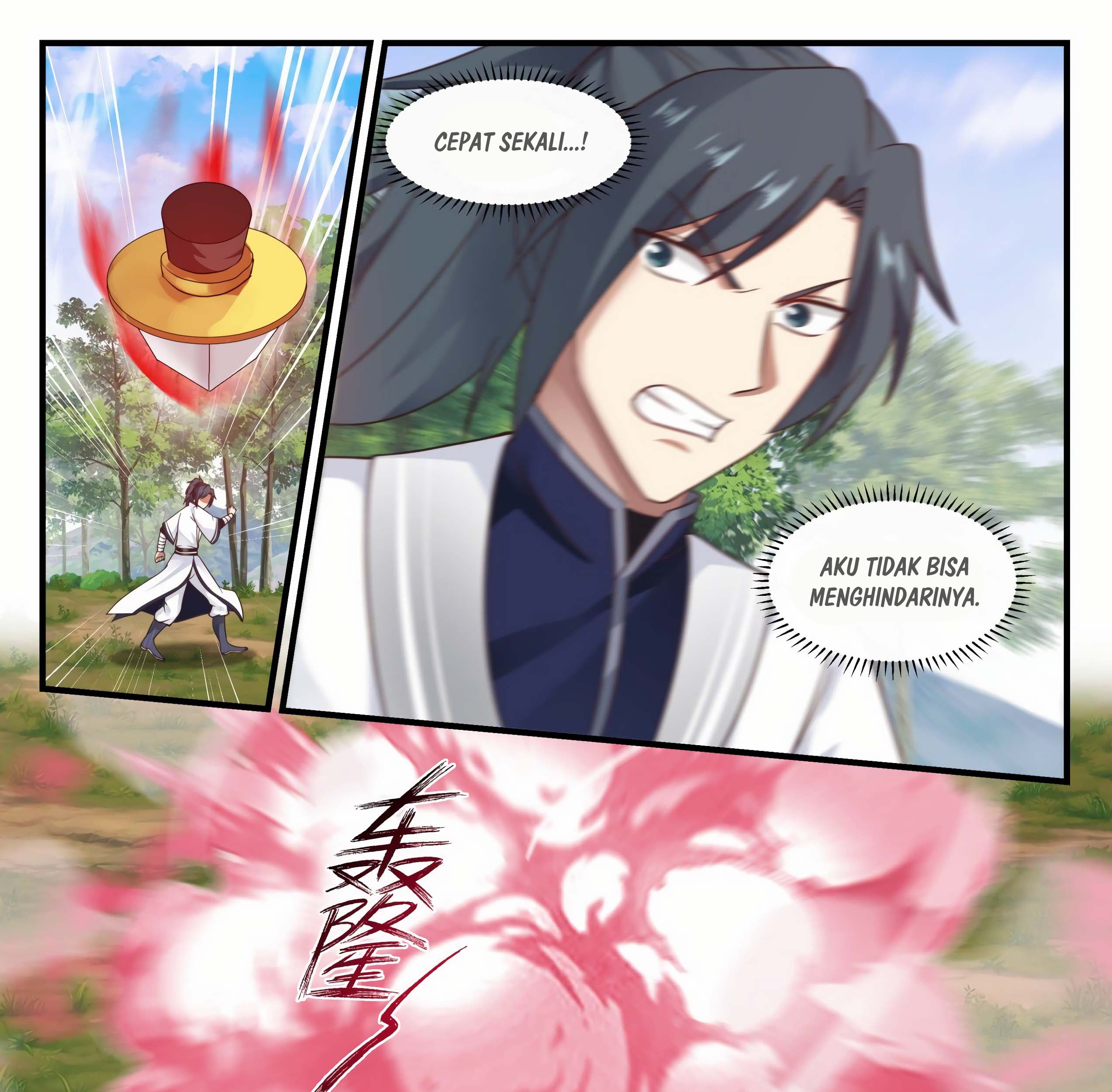 Martial Peak Part 1 Chapter 1188 - halaman 3