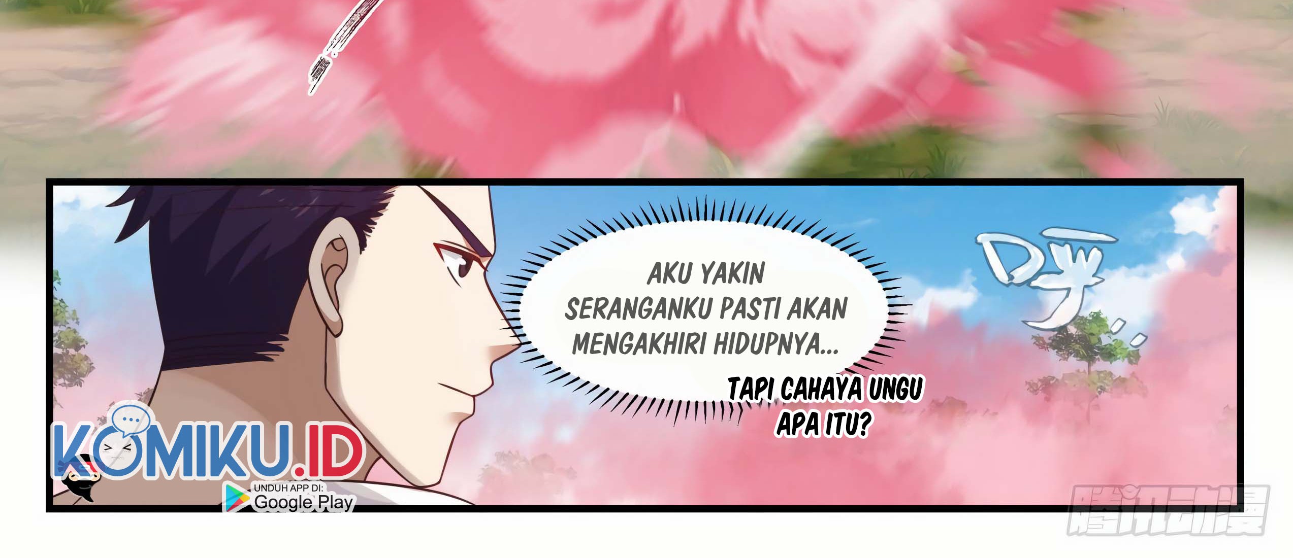 Martial Peak Part 1 Chapter 1188 - halaman 4