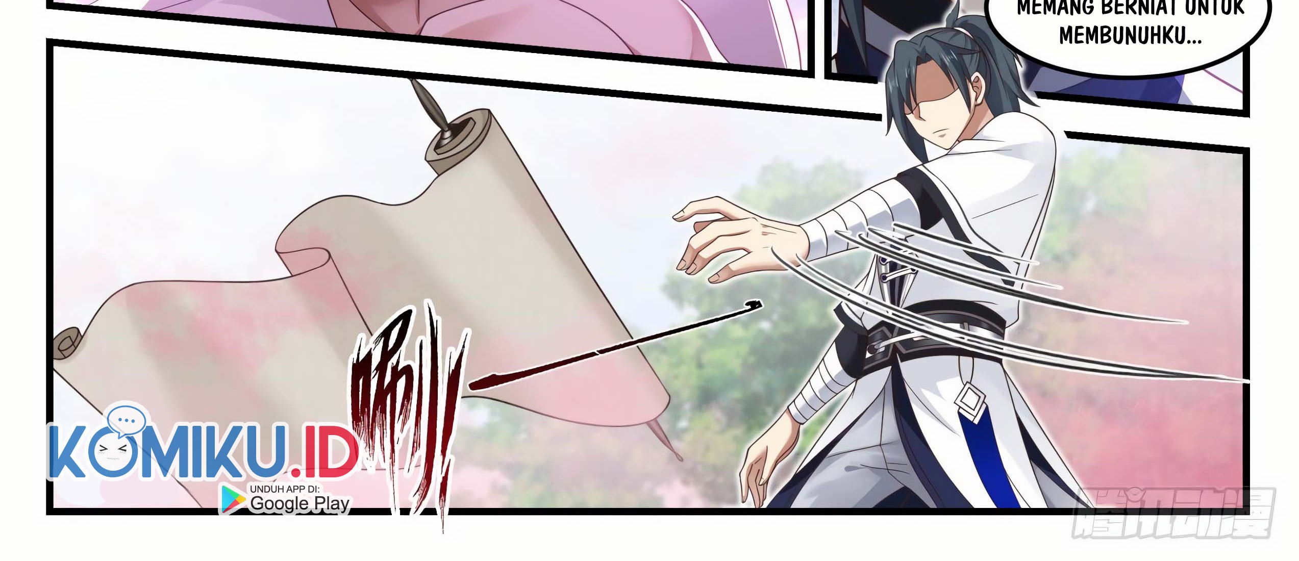 Martial Peak Part 1 Chapter 1188 - halaman 6
