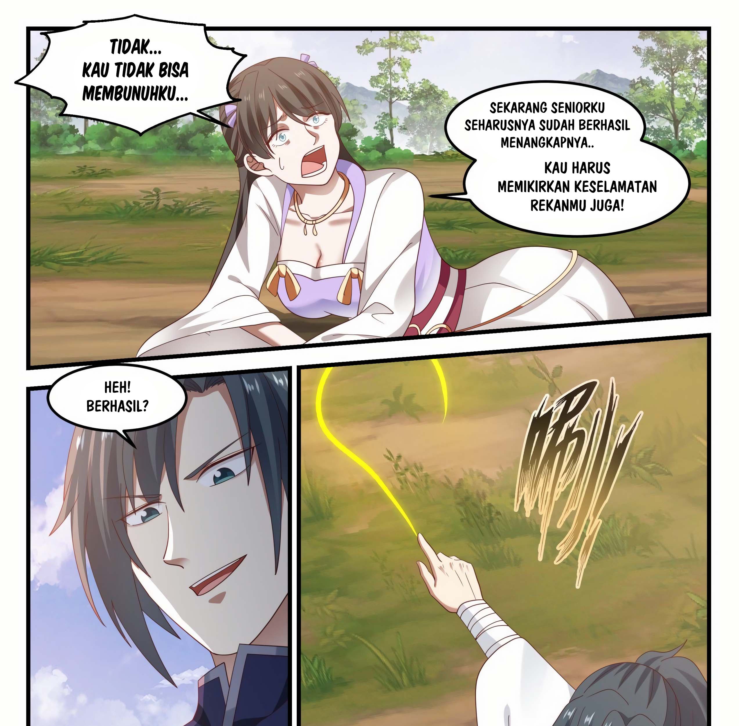 Martial Peak Part 1 Chapter 1189 - halaman 10