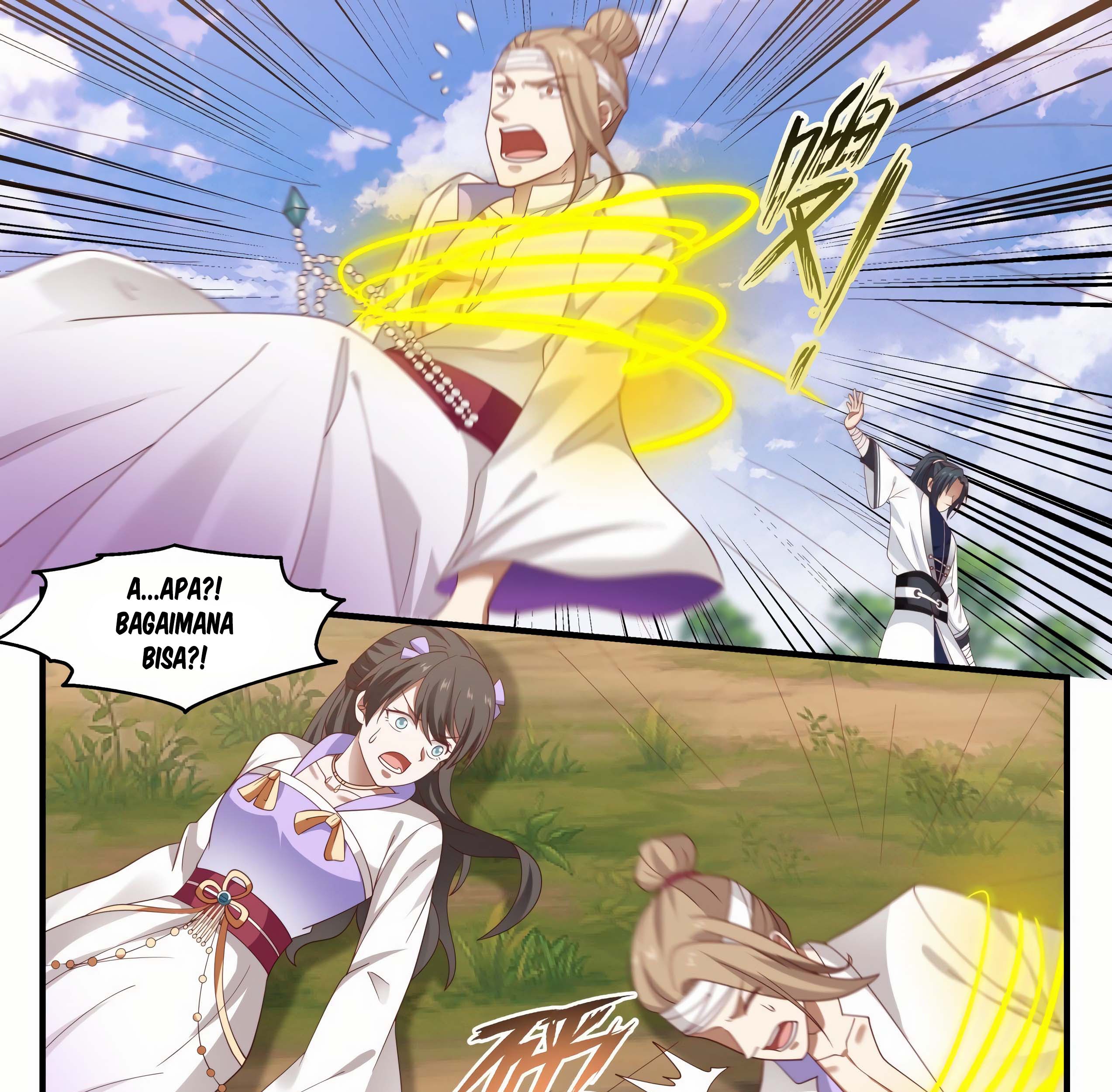 Martial Peak Part 1 Chapter 1189 - halaman 12