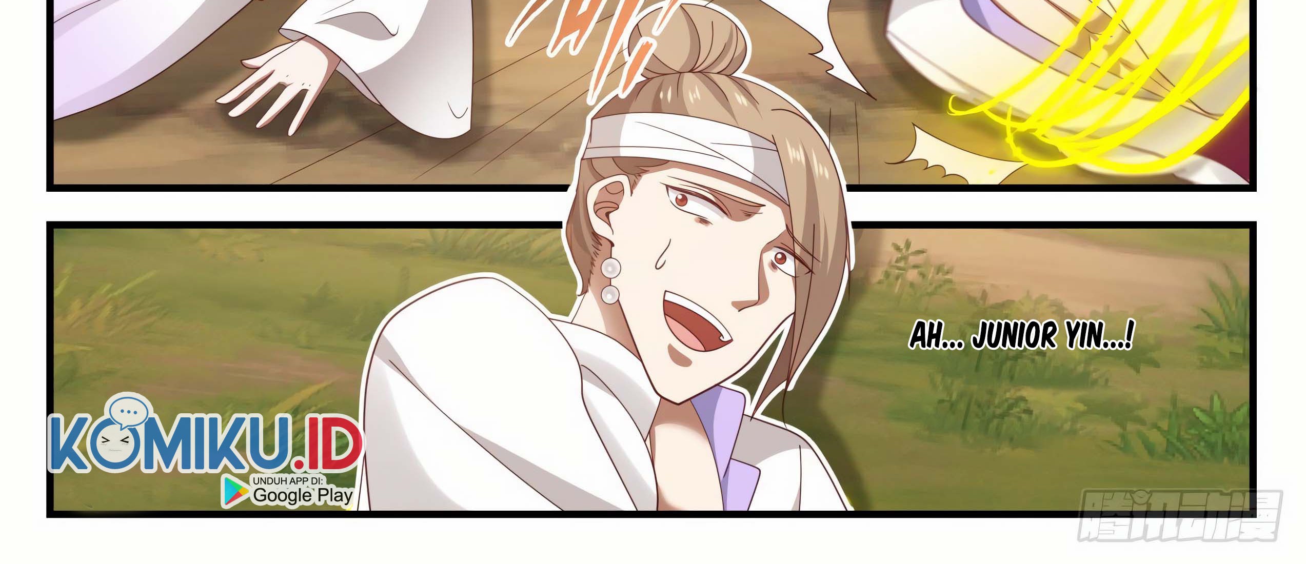 Martial Peak Part 1 Chapter 1189 - halaman 13
