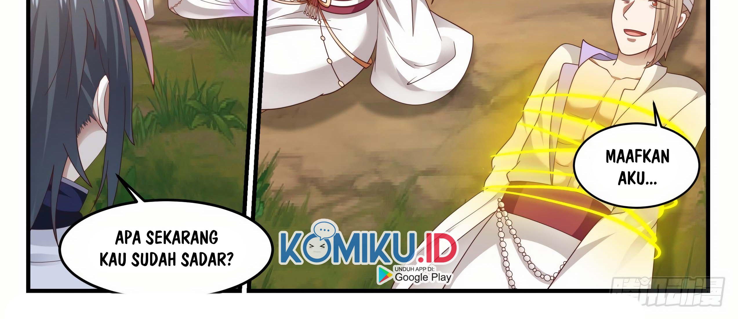 Martial Peak Part 1 Chapter 1189 - halaman 15